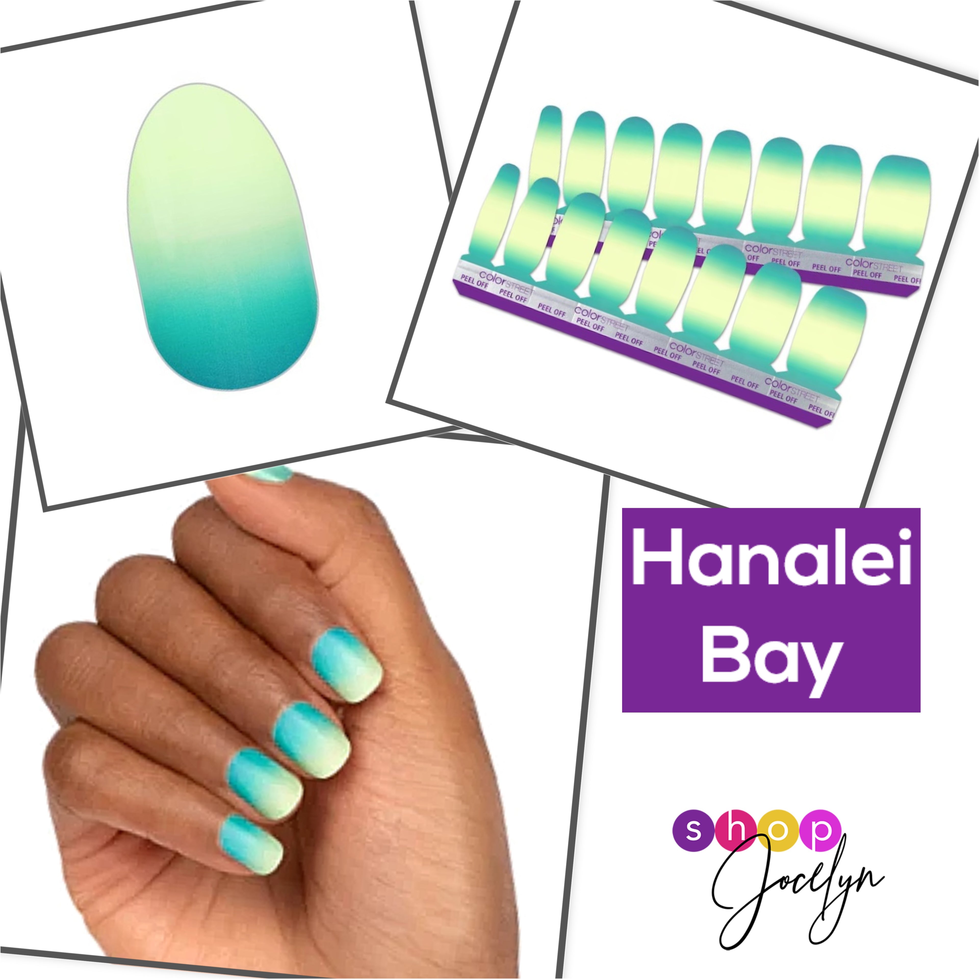 Nail Strips - Nail Designs