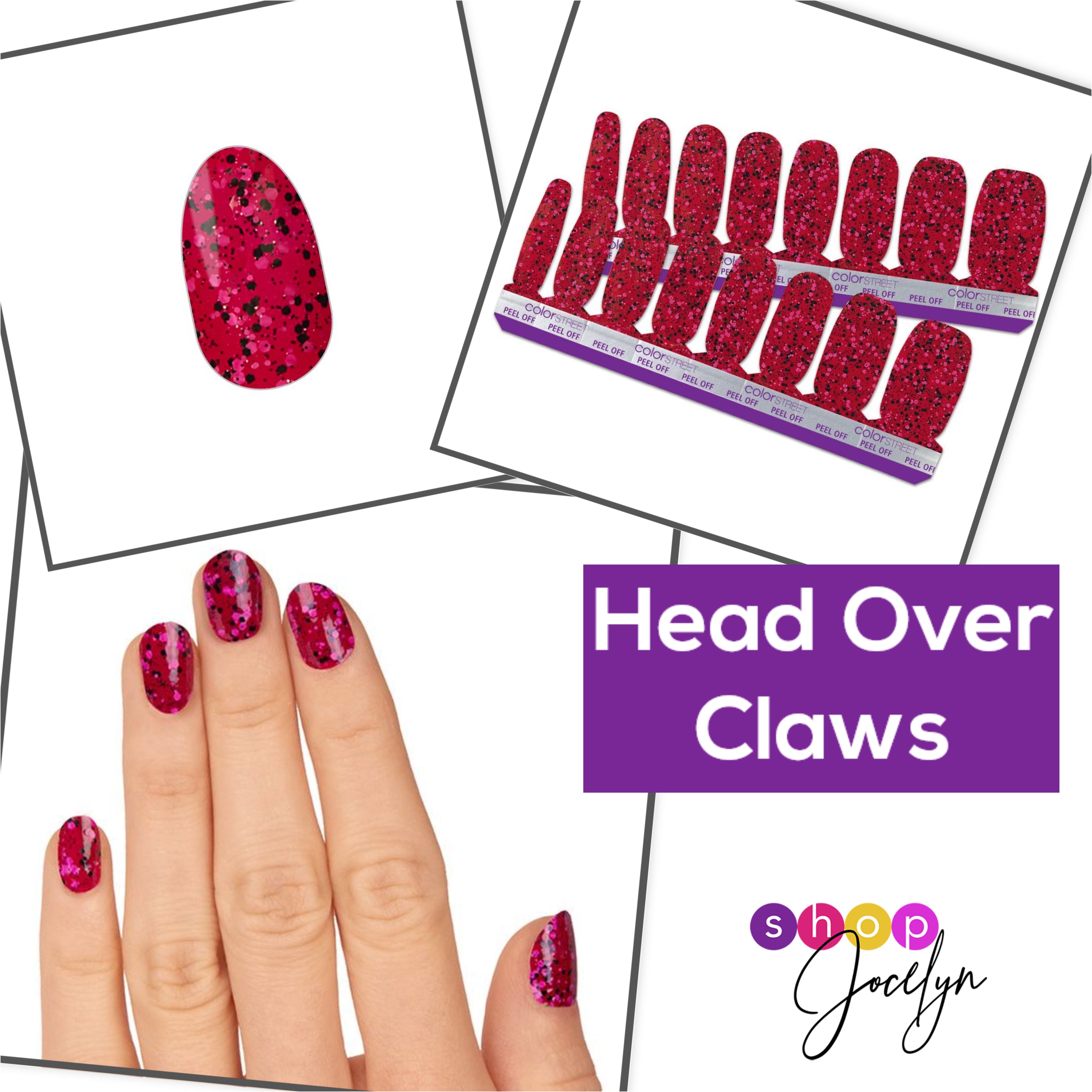 Nail Strips - Nail Designs