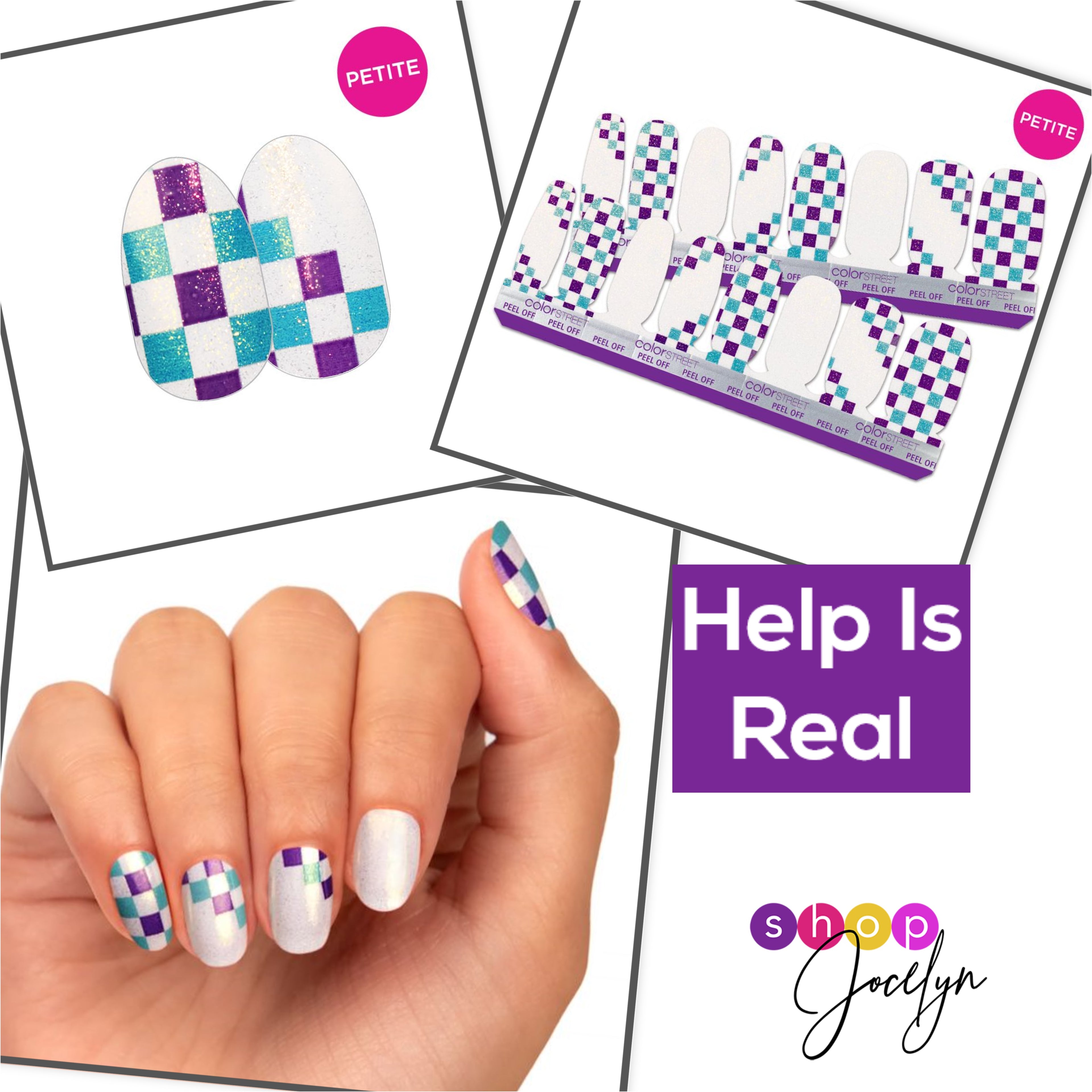 Nail Strips - Nail Designs