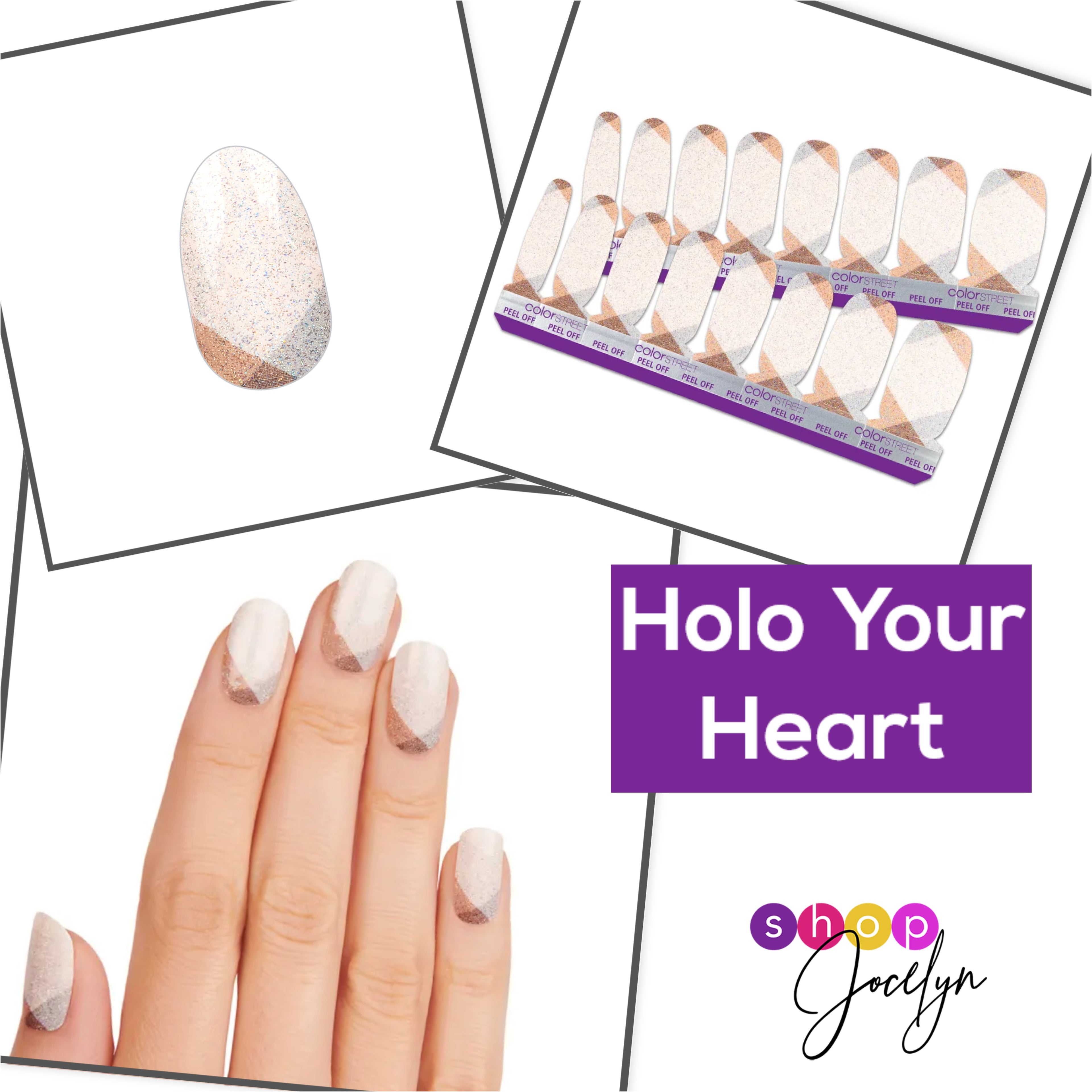 Nail Strips - Nail Designs