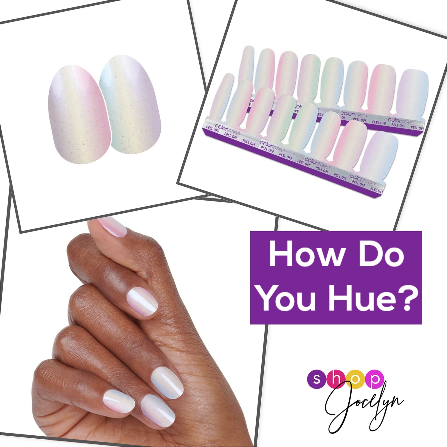 Nail Strips - Nail Designs
