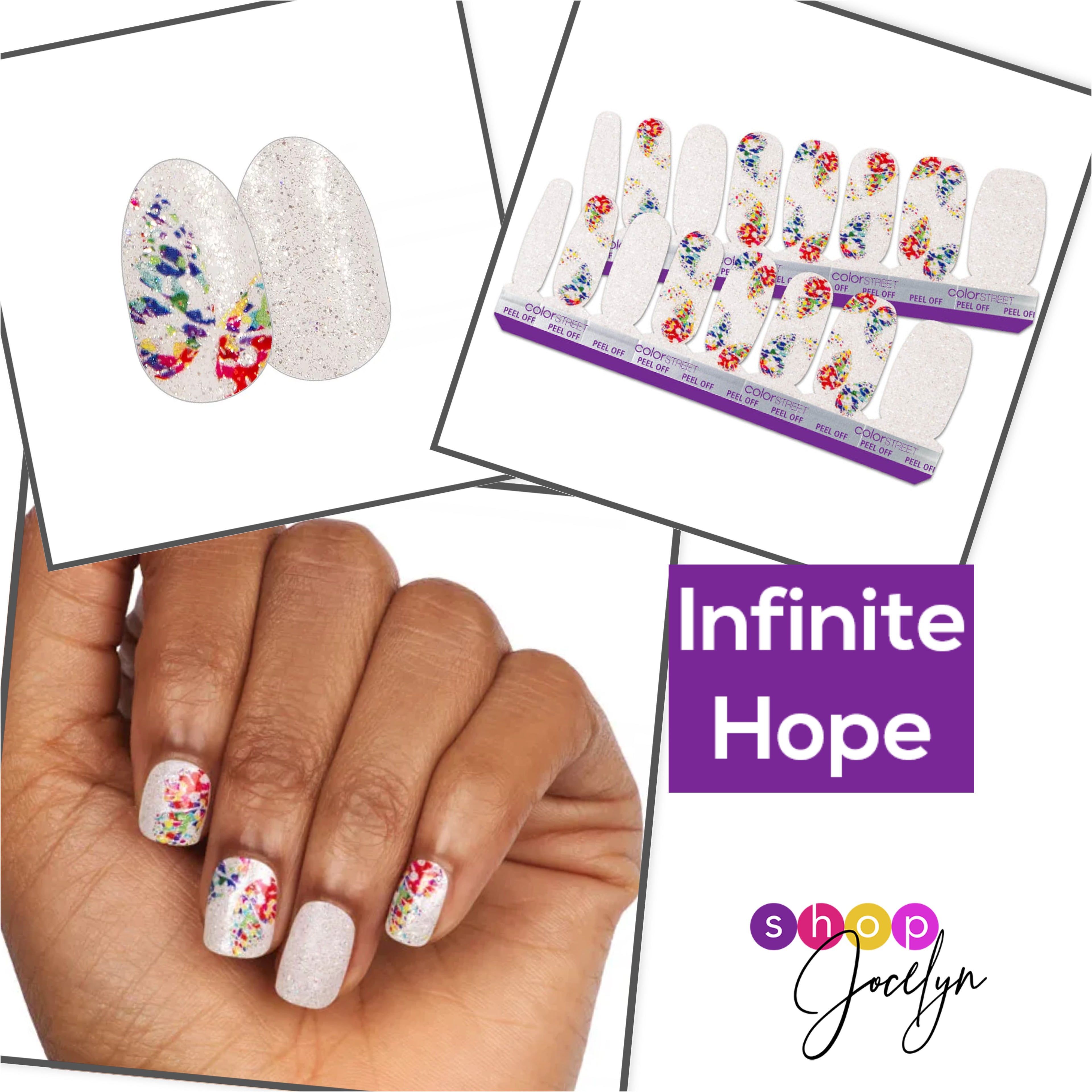 Nail Strips - Nail Designs