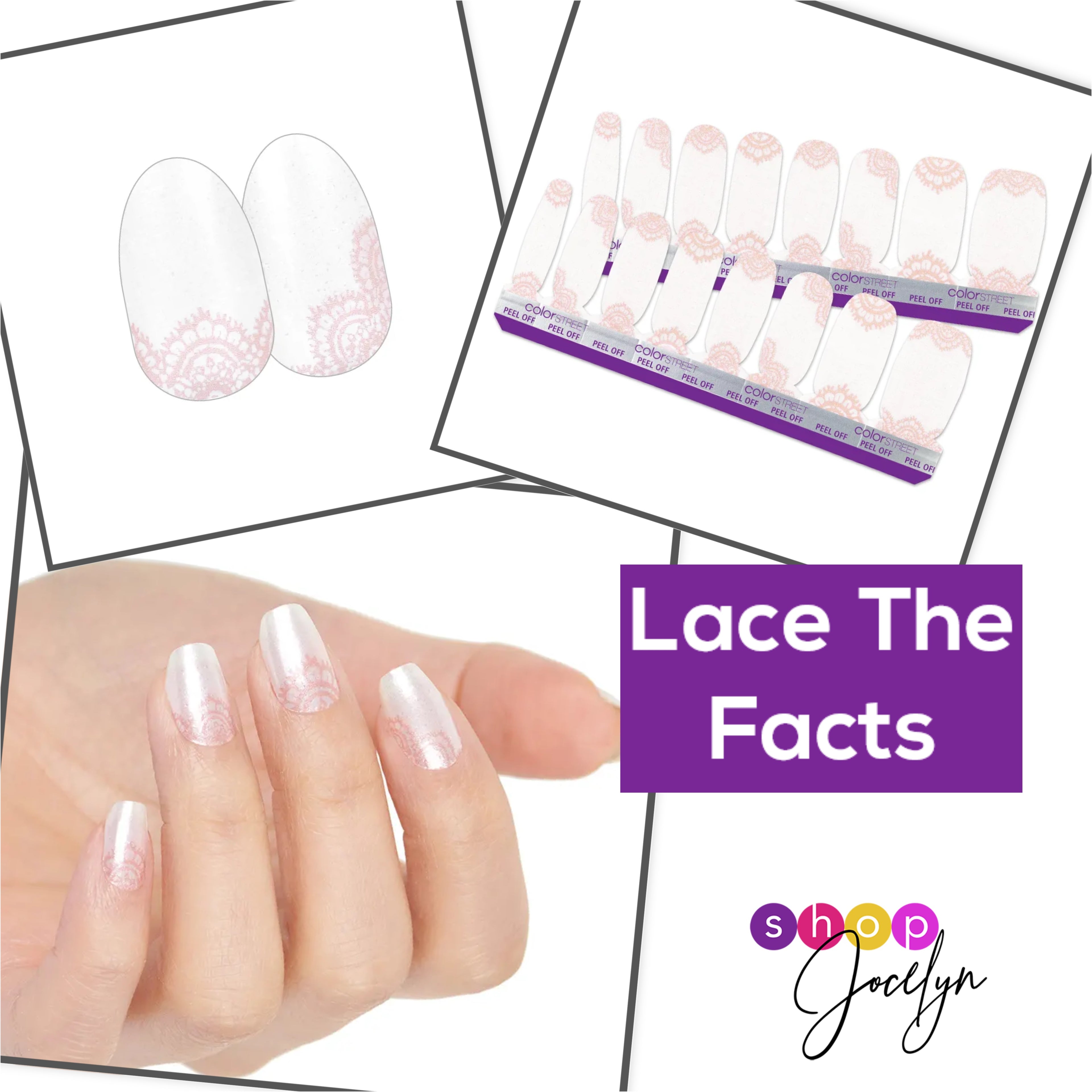 Nail Strips - Nail Designs
