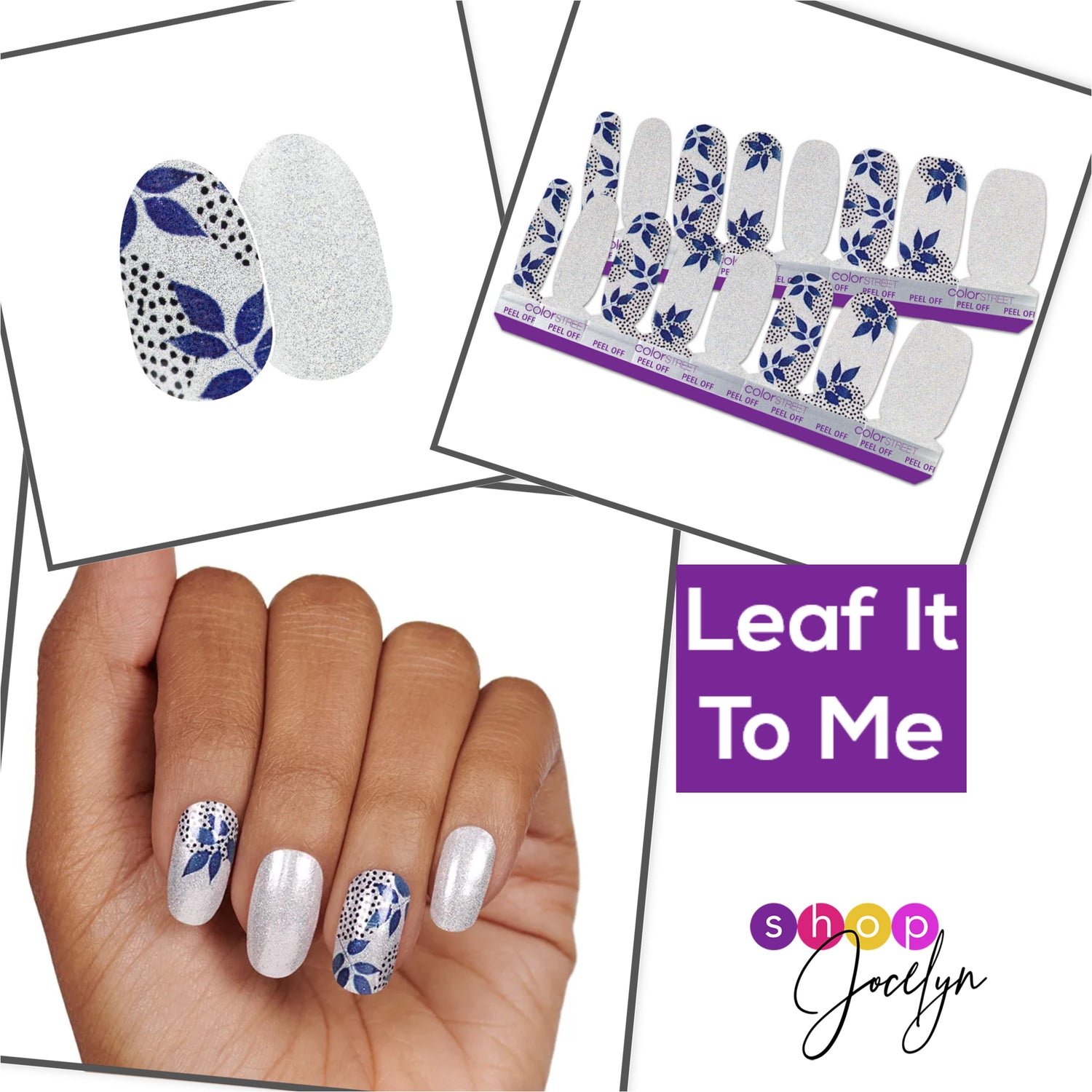 Nail Strips - Nail Designs