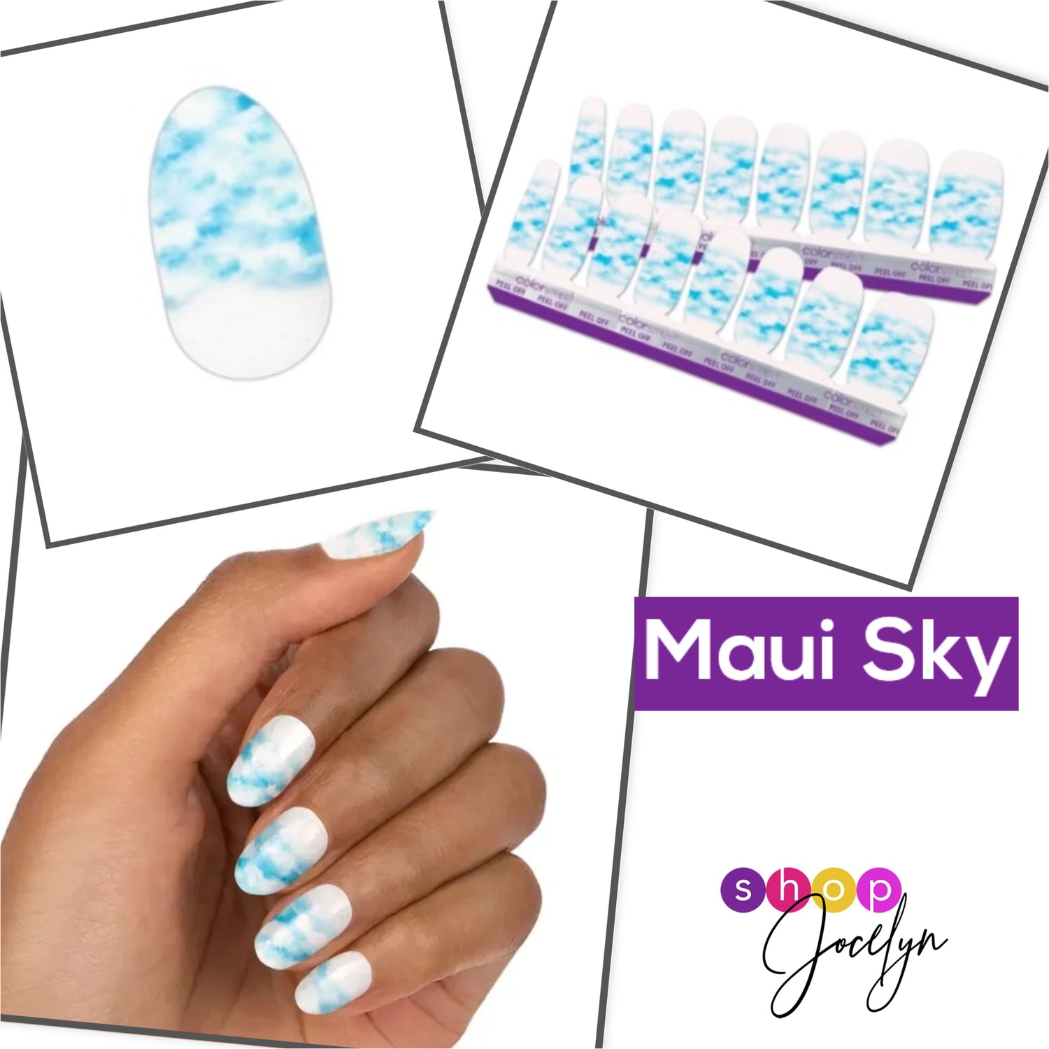 Nail Strips - Nail Designs