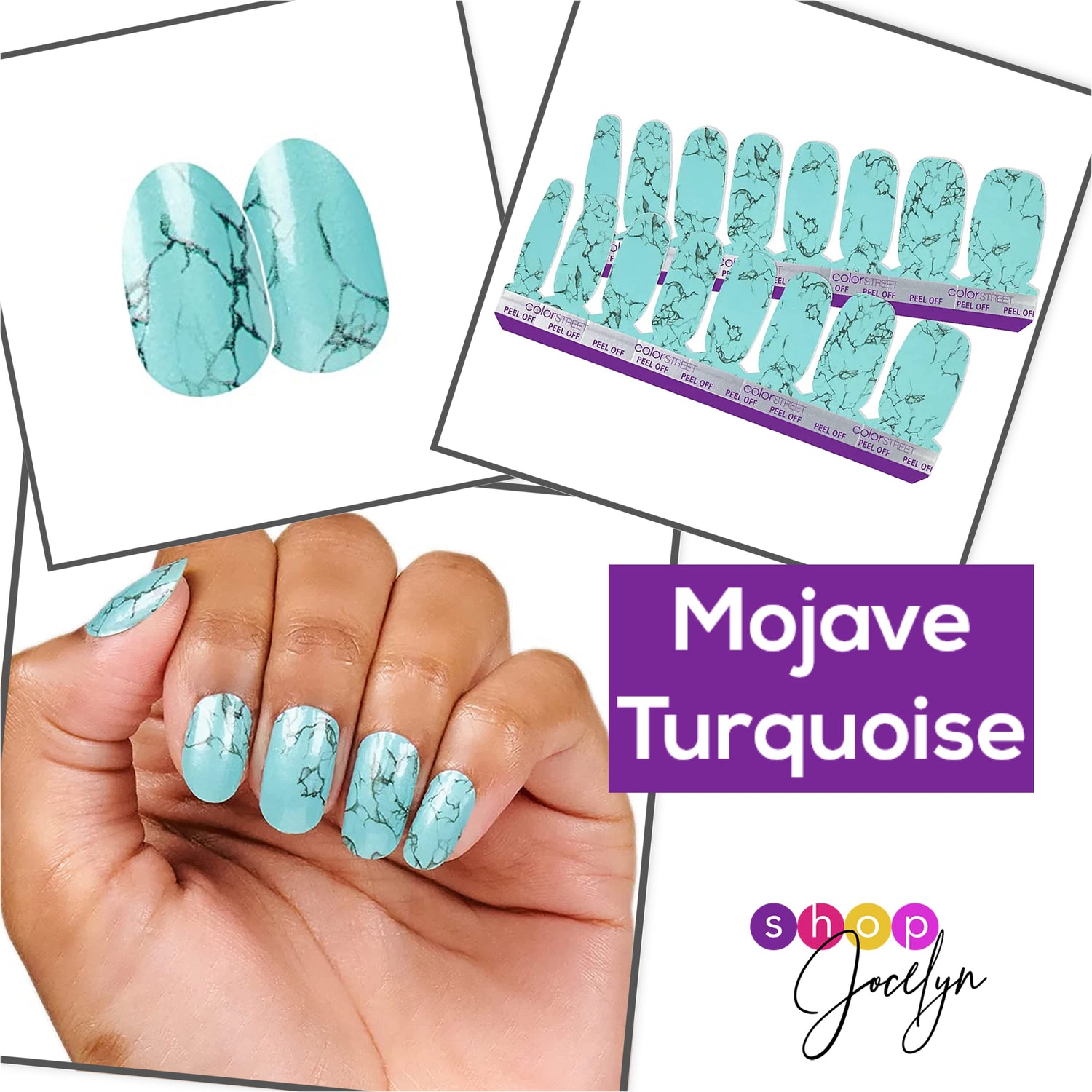 Nail Strips - Nail Designs