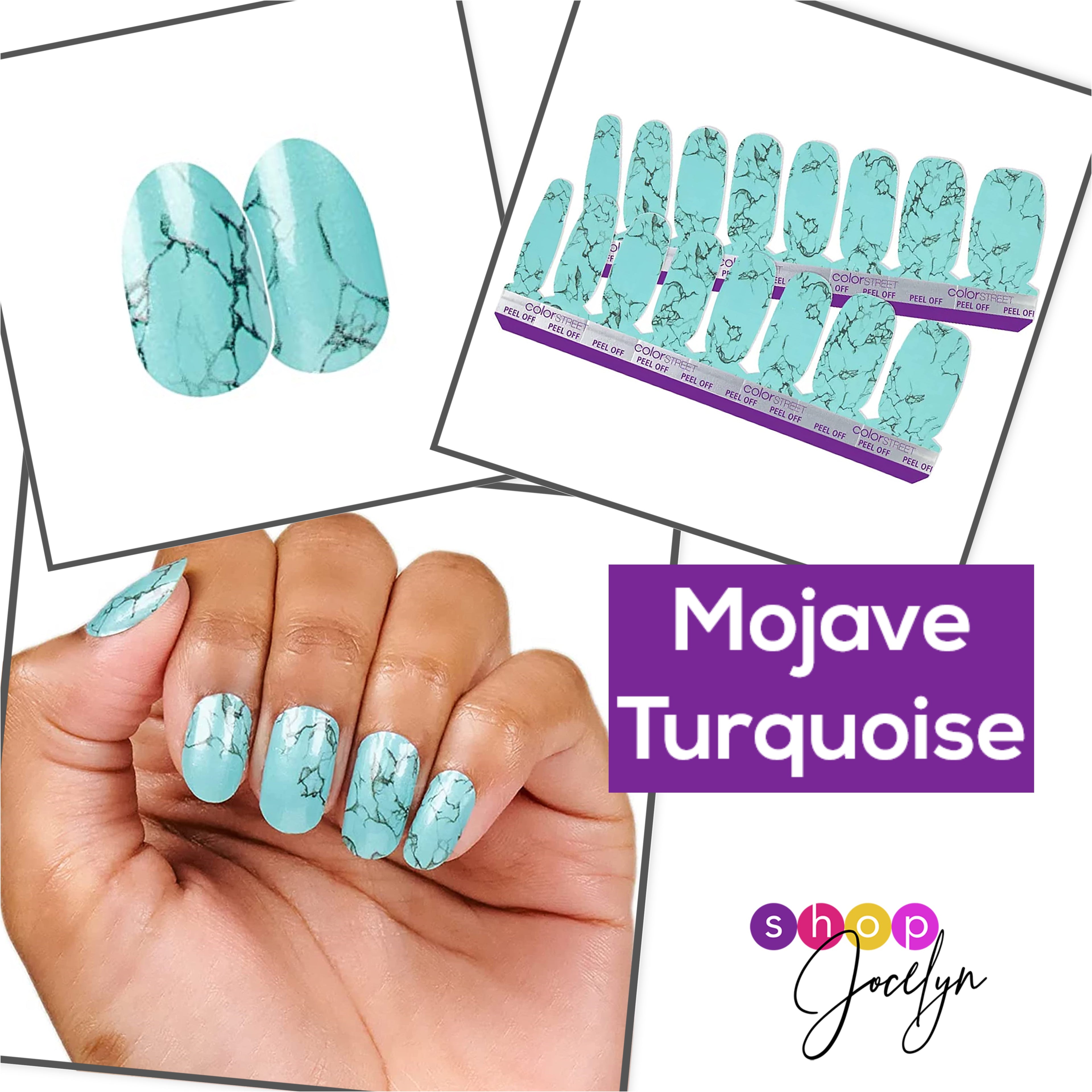 Nail Strips - Nail Designs