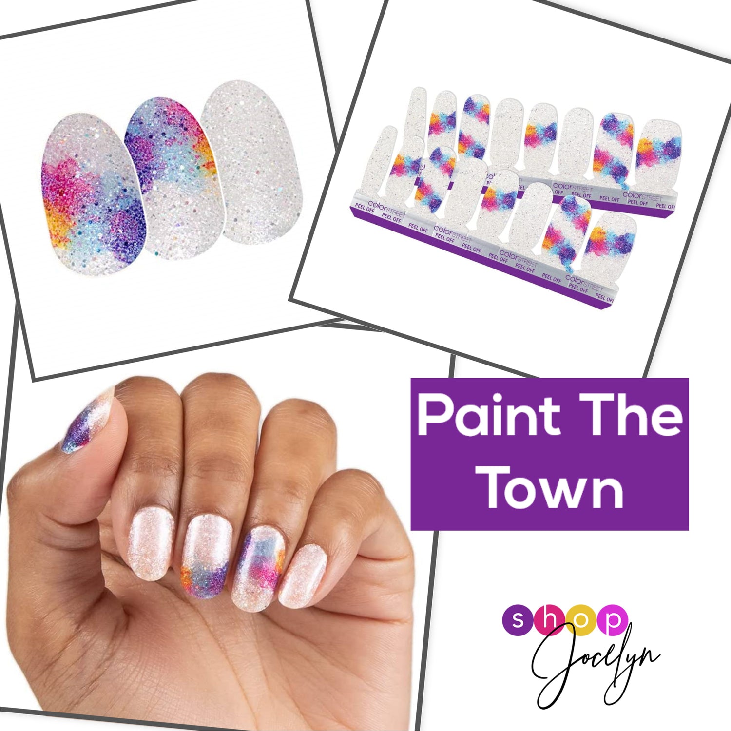 Nail Strips - Nail Designs