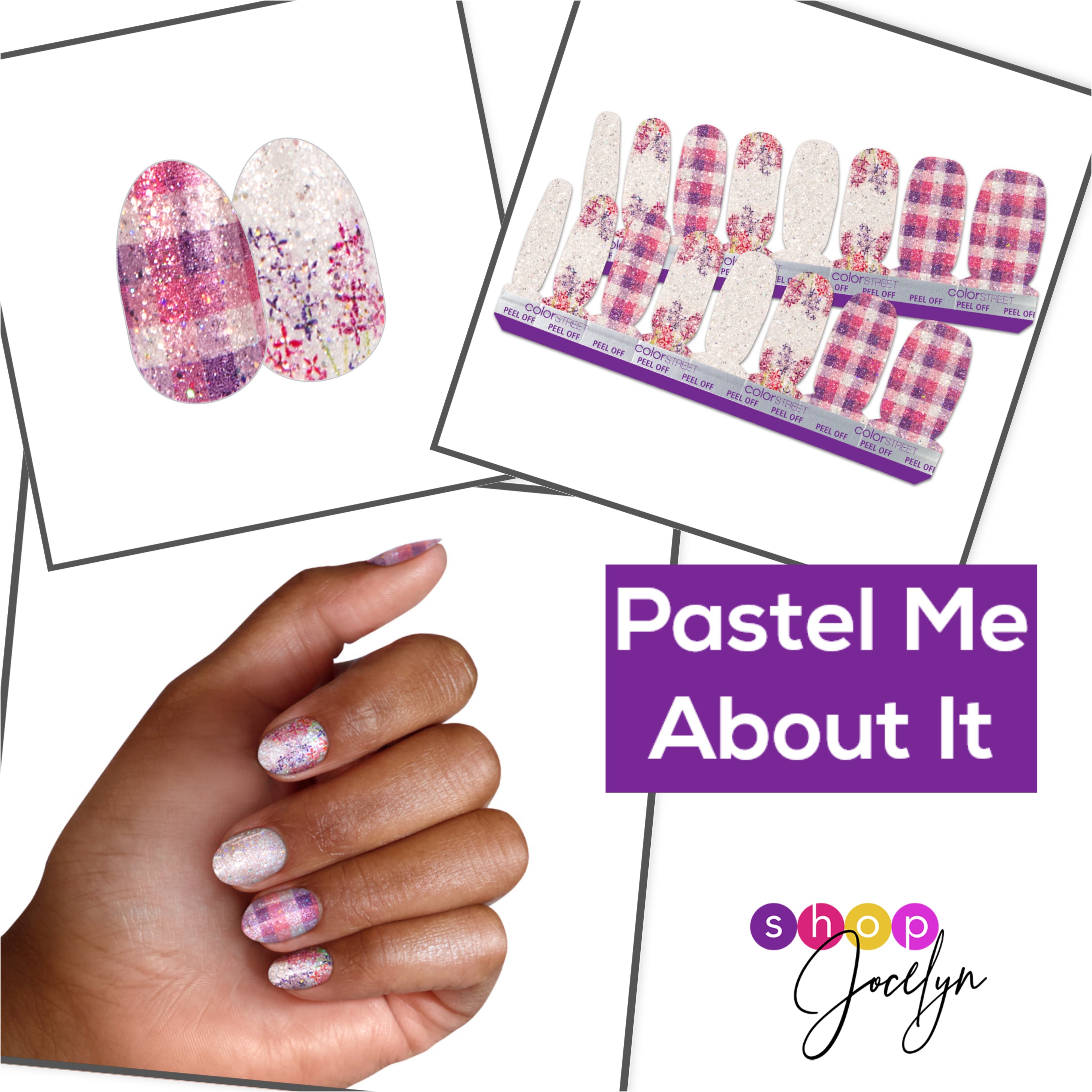 Nail Strips - Nail Designs