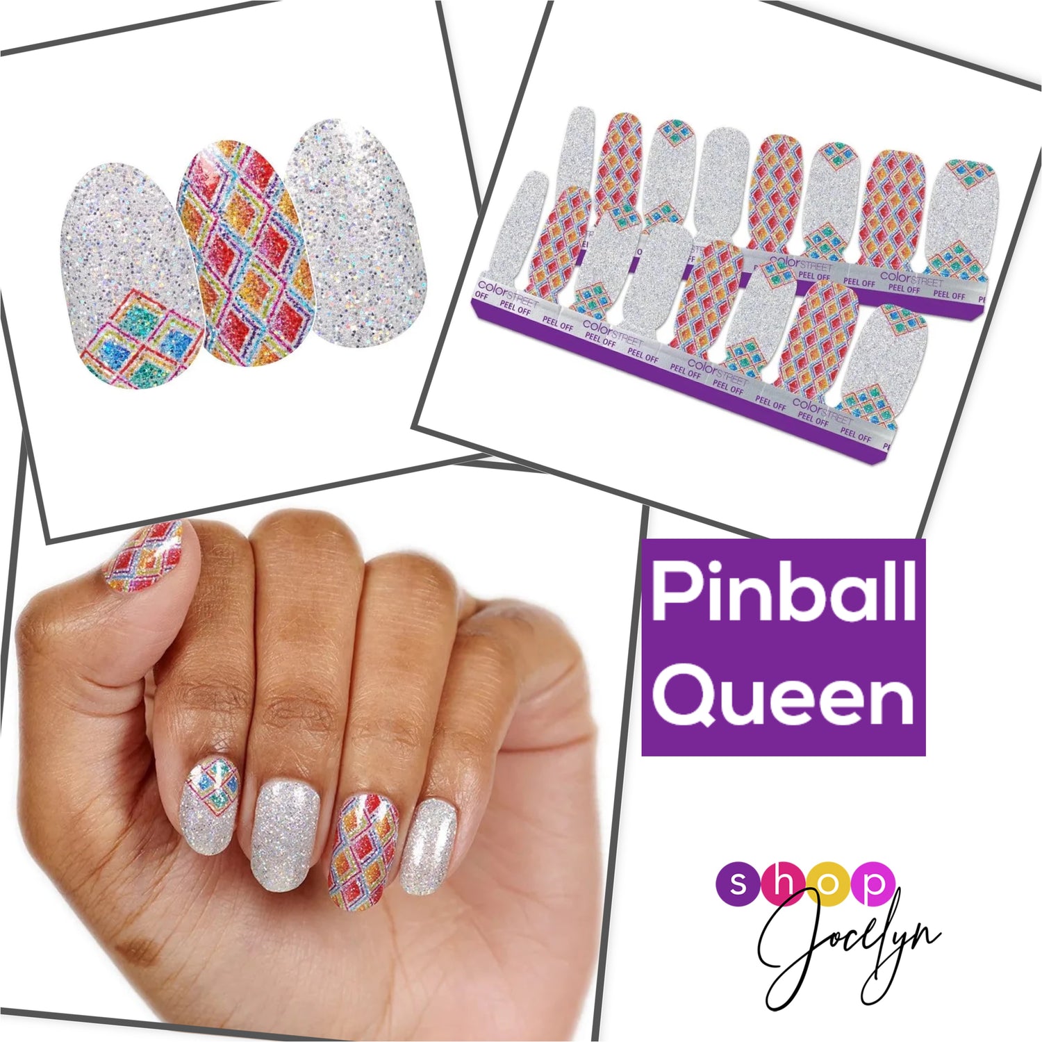 Nail Strips - Nail Designs