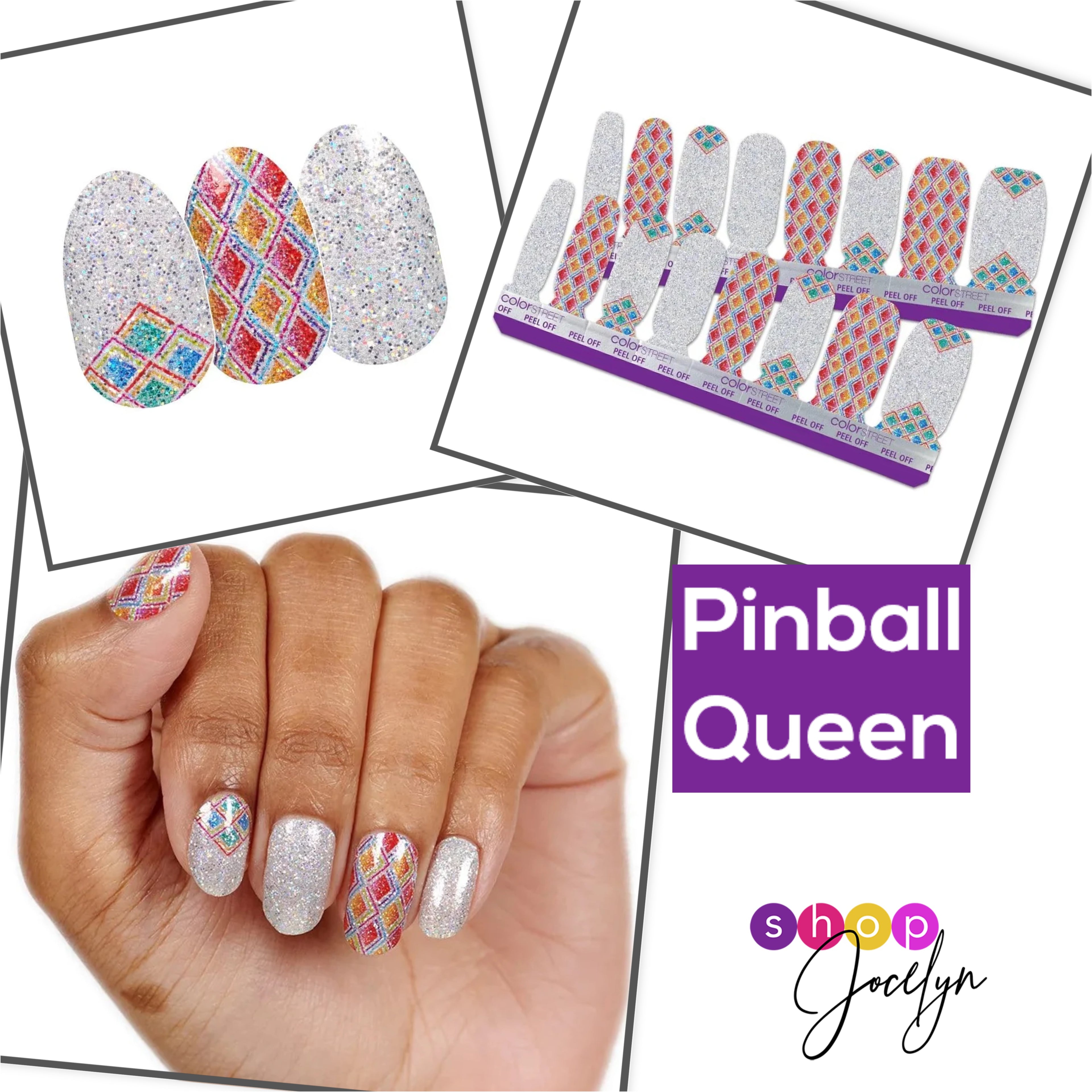 Nail Strips - Nail Designs