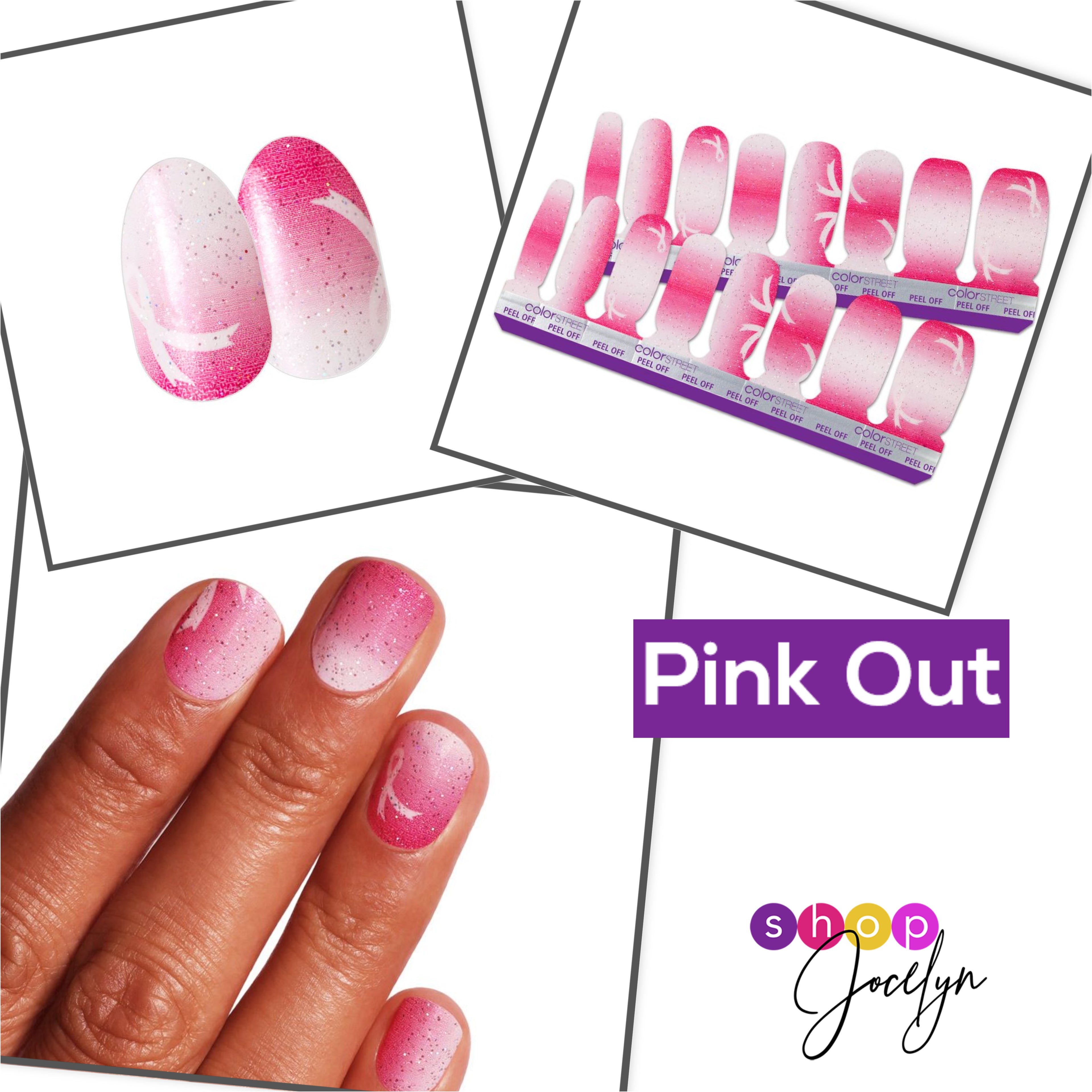 Nail Strips - Nail Designs