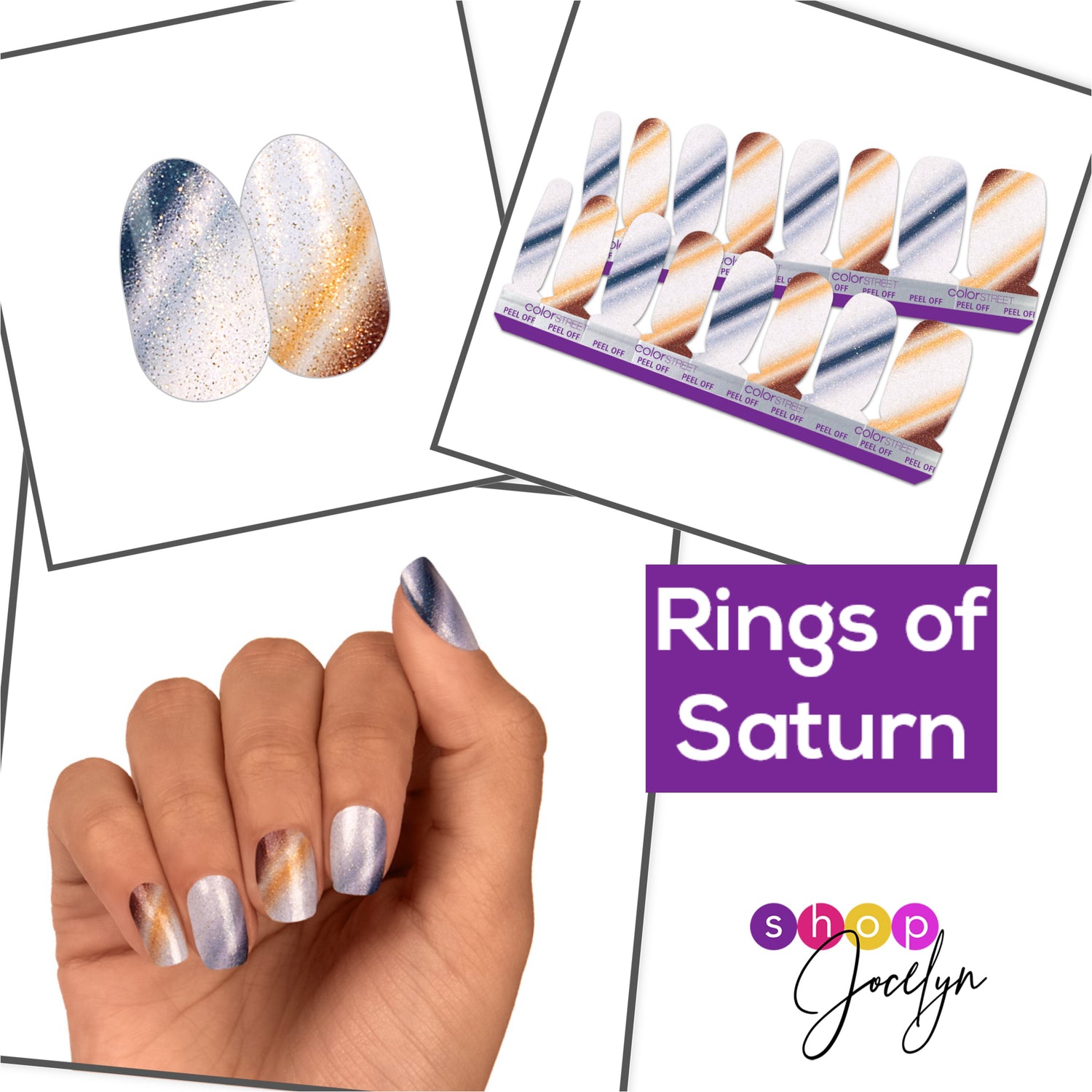 Nail Strips - Nail Designs