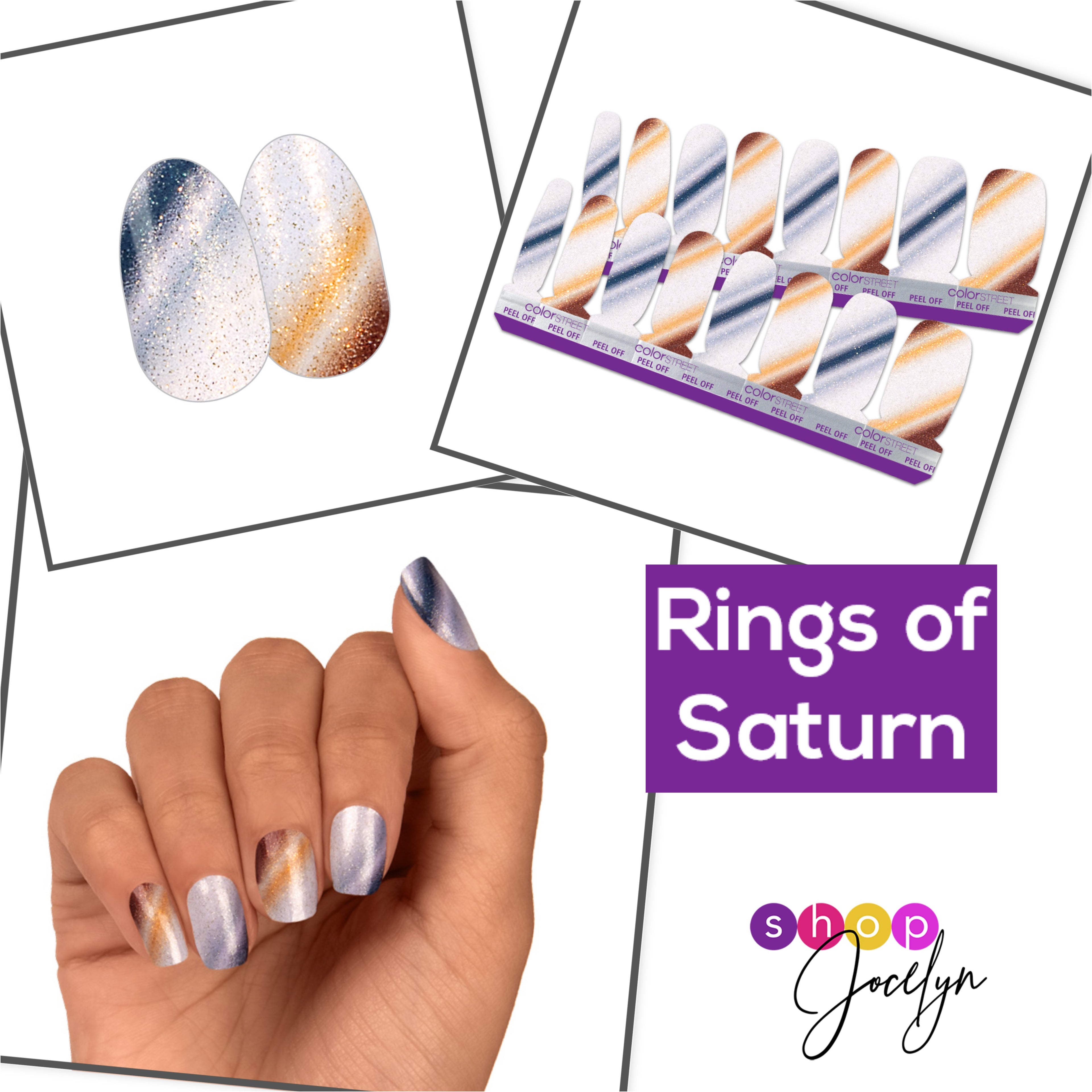 Nail Strips - Nail Designs
