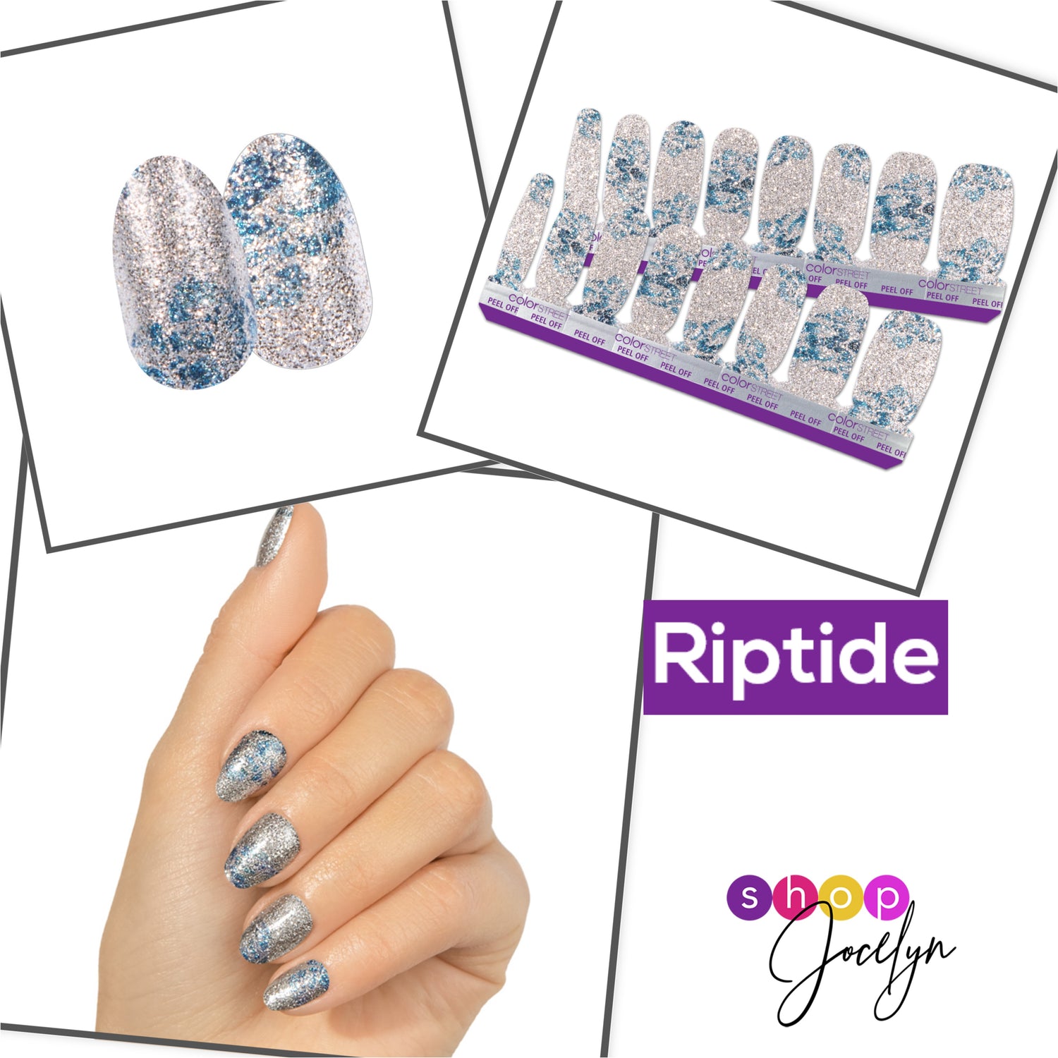 Nail Strips - Nail Designs