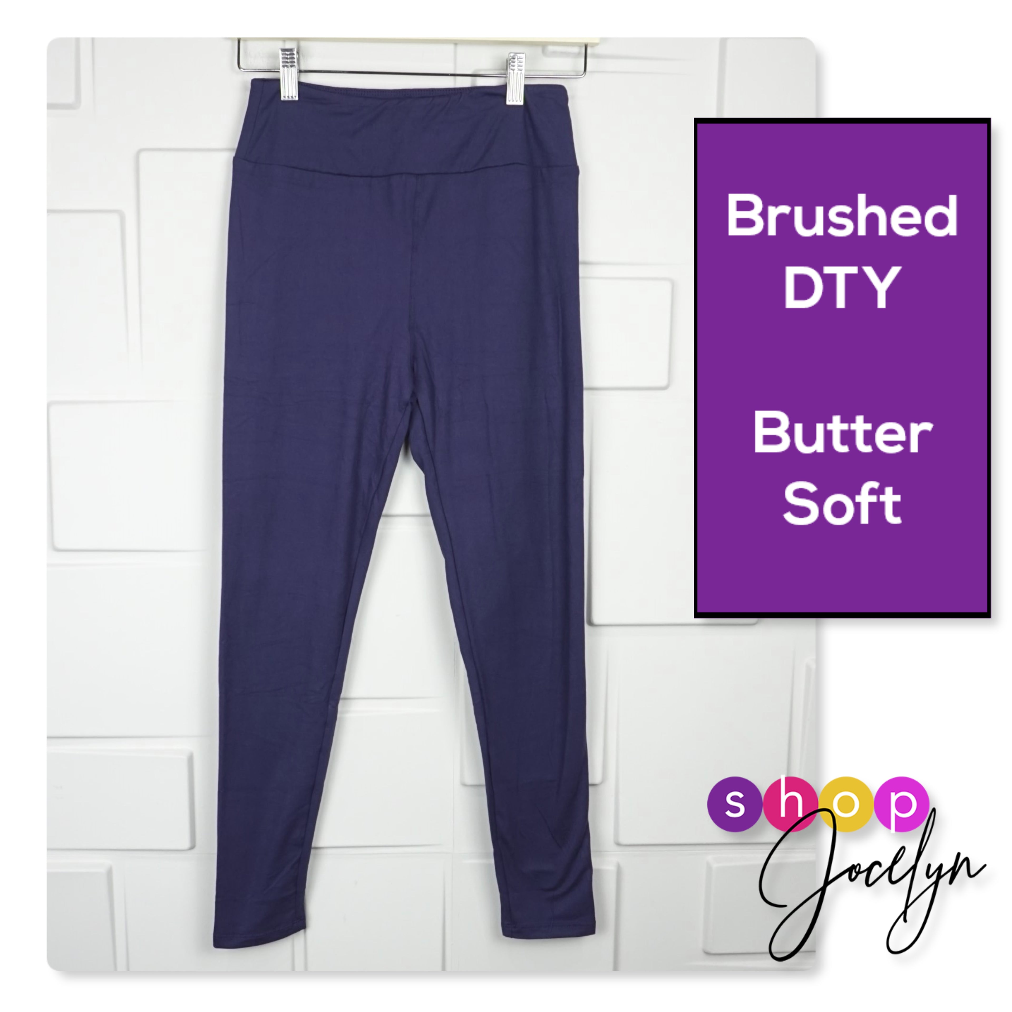 Leggings (Butter Soft) - One Size Solids