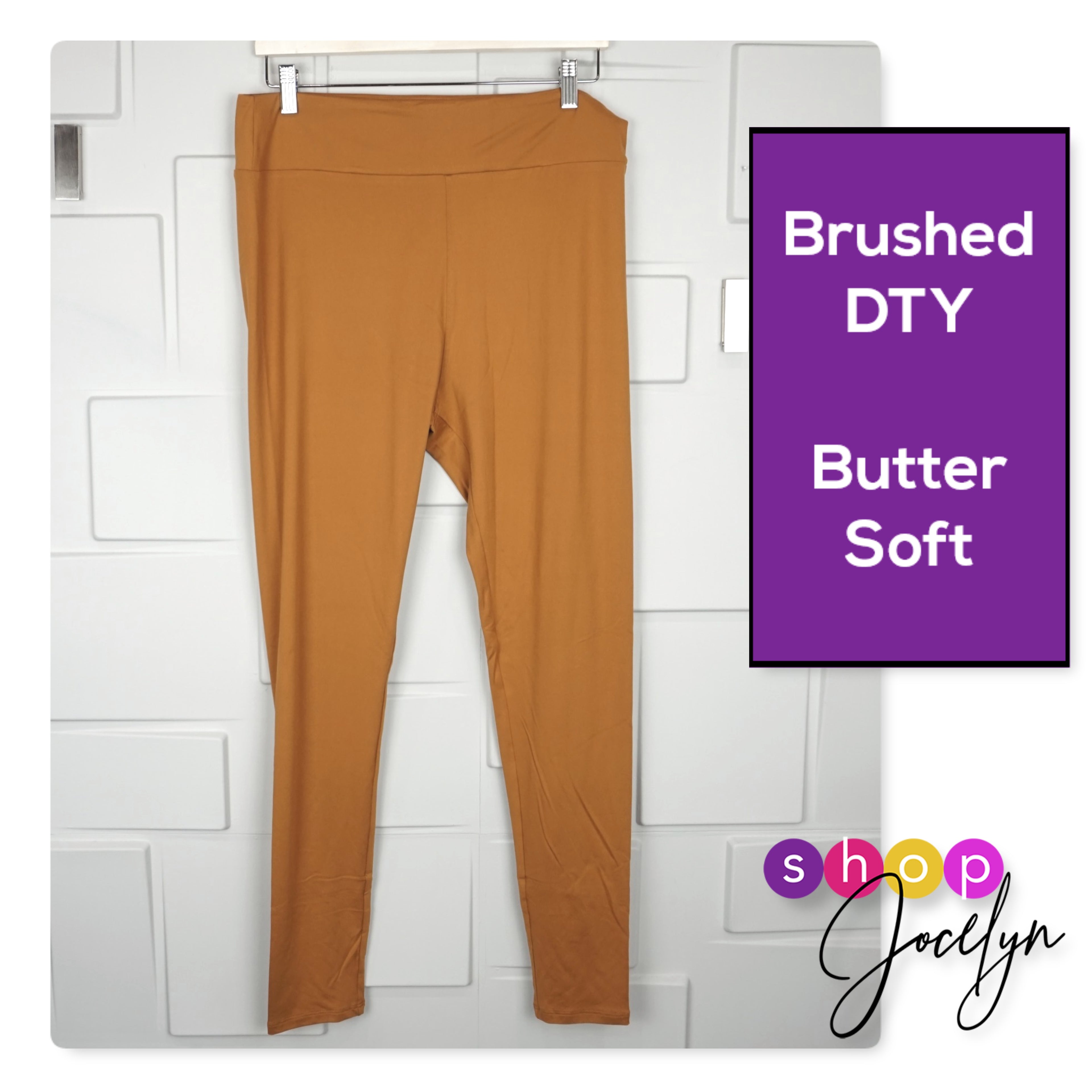 Leggings (Butter Soft) - Tall and Curvy Solids