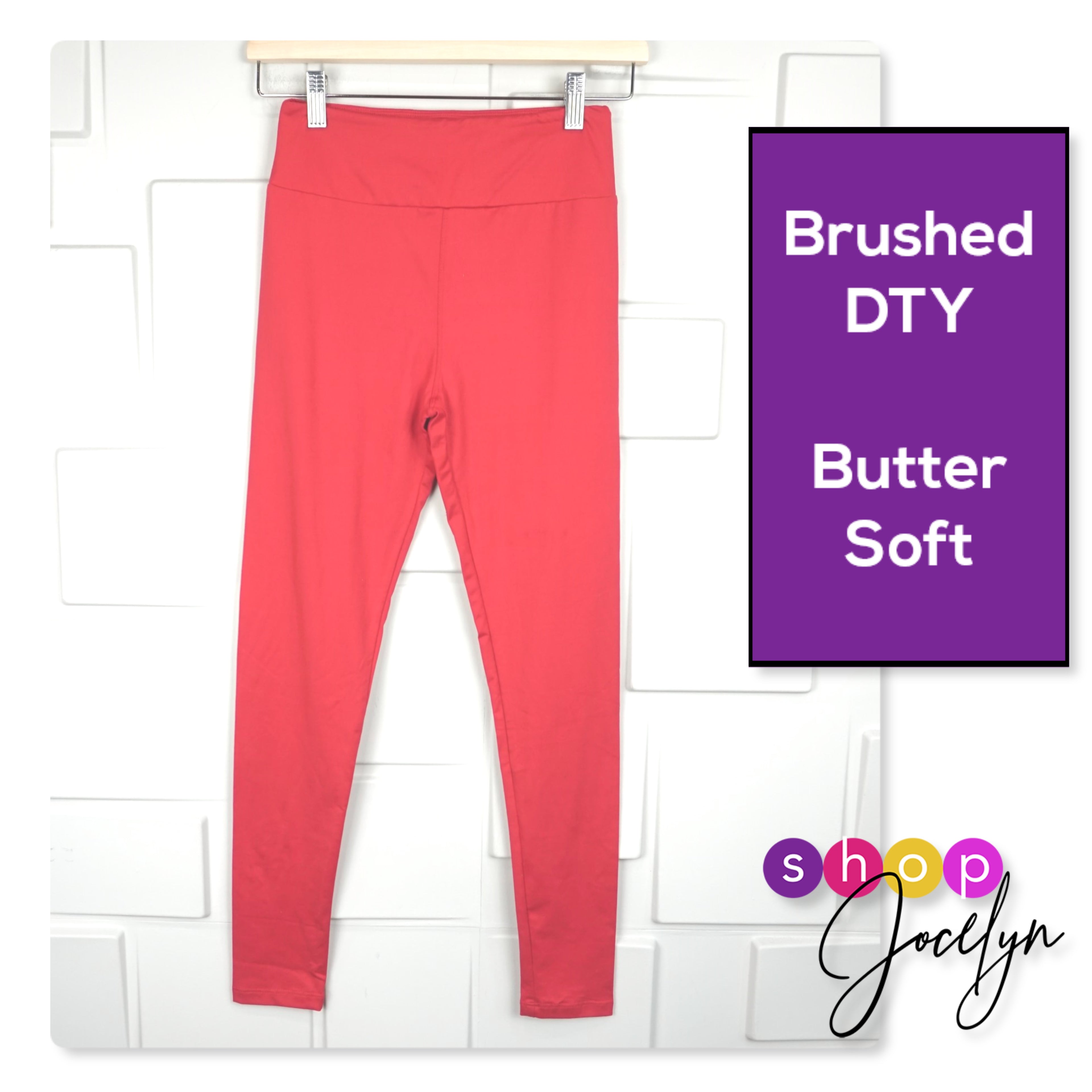 Leggings (Butter Soft) - One Size Solids