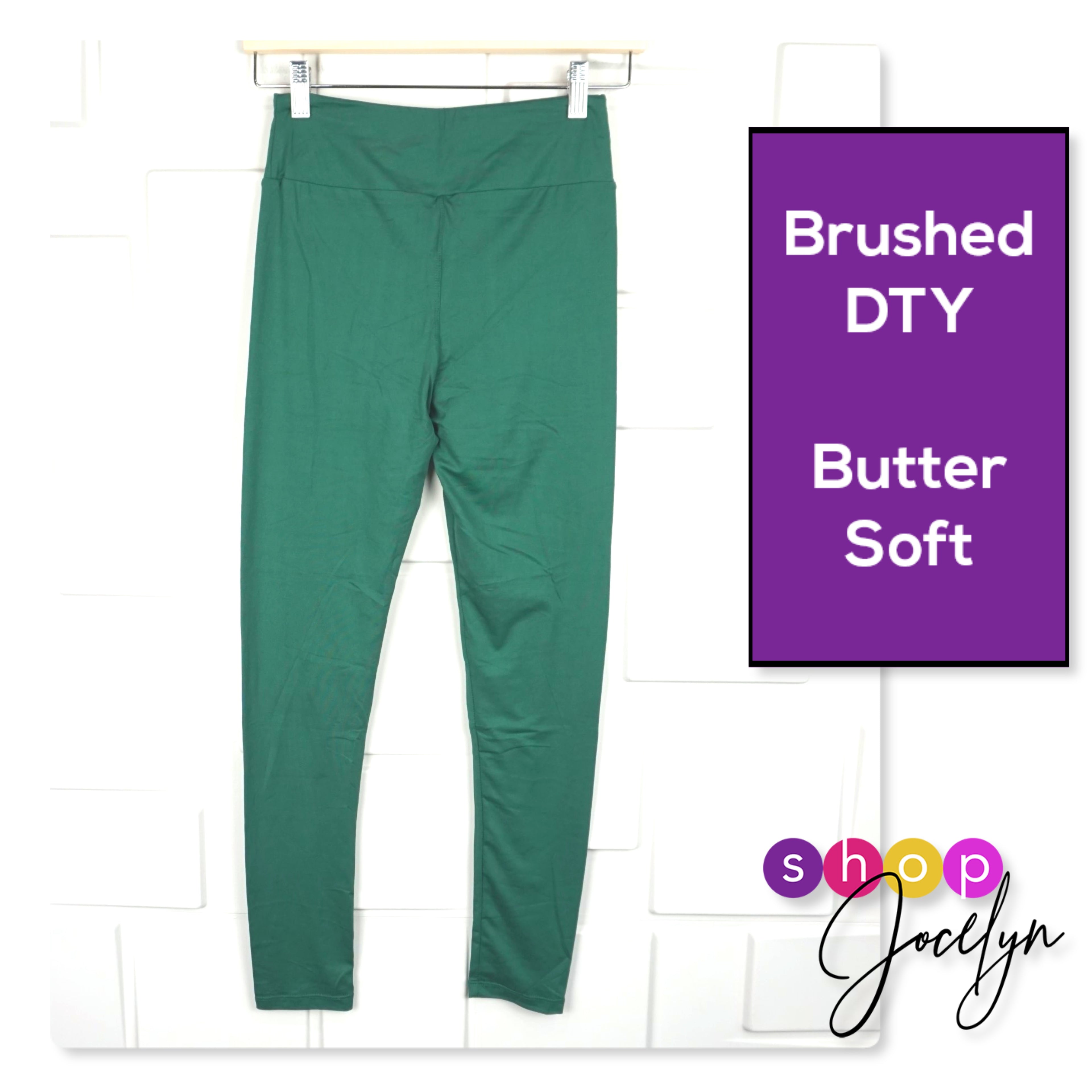 Leggings (Butter Soft) - One Size Solids