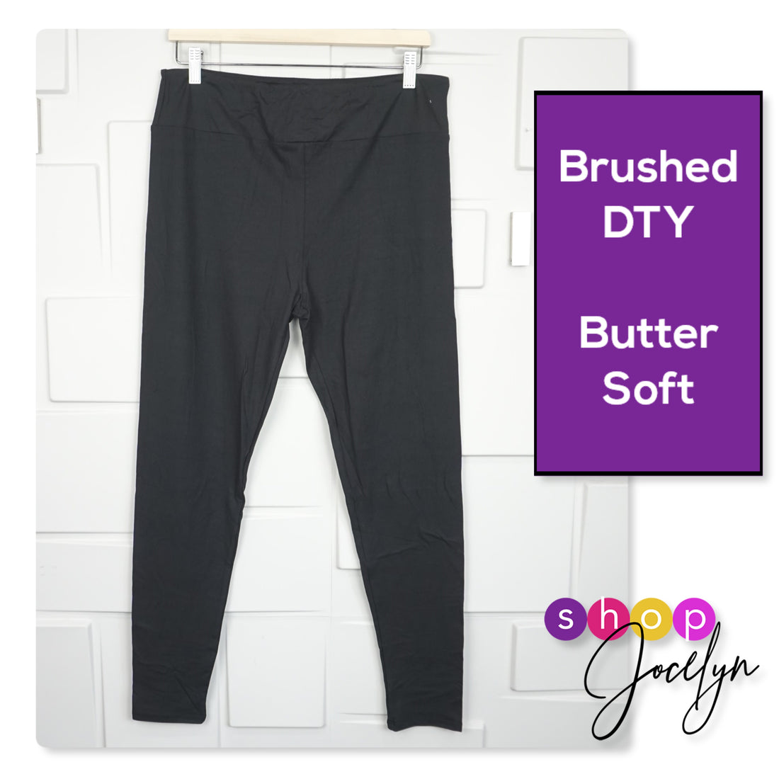 Leggings (Butter Soft) - Tall and Curvy Solids