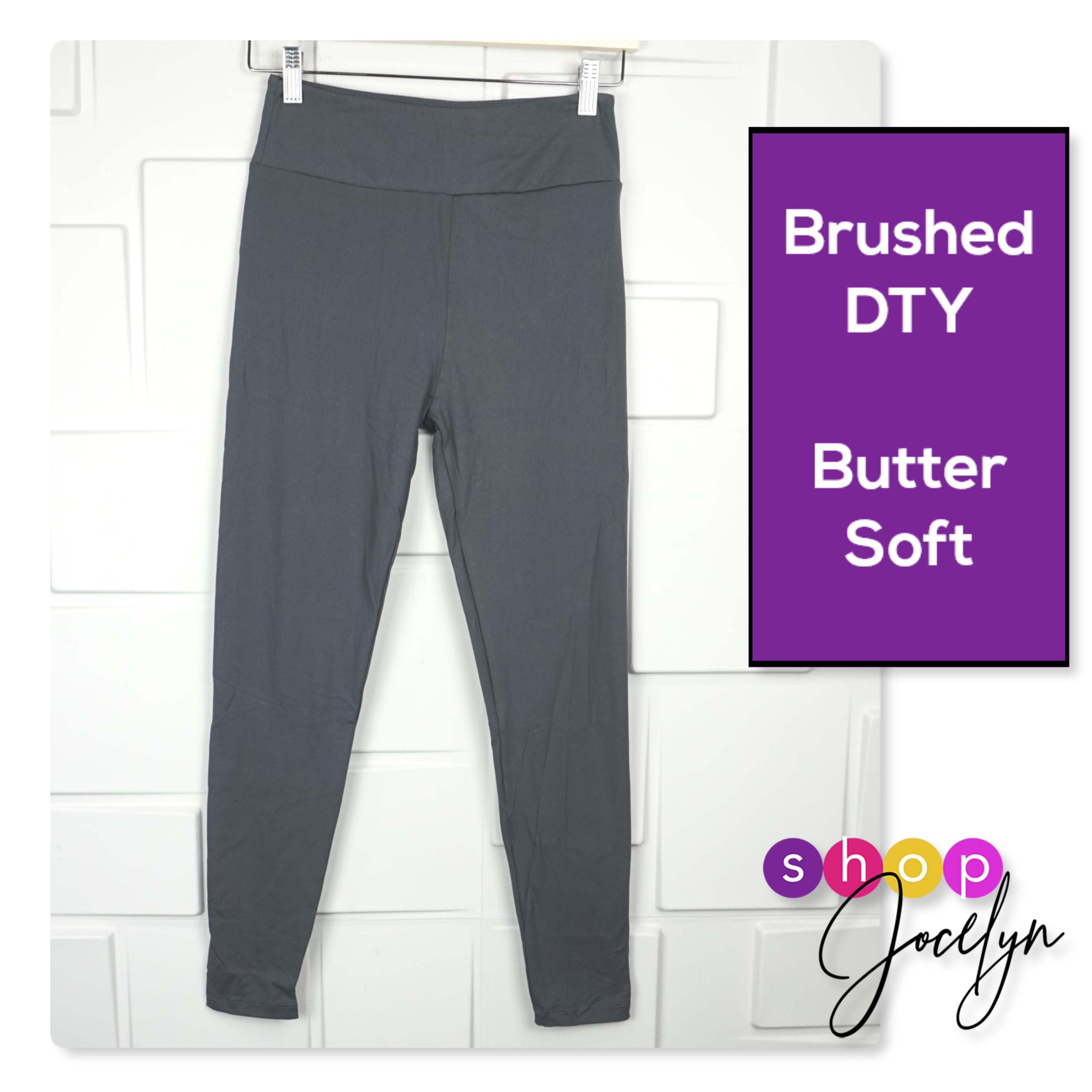 Leggings (Butter Soft) - One Size Solids