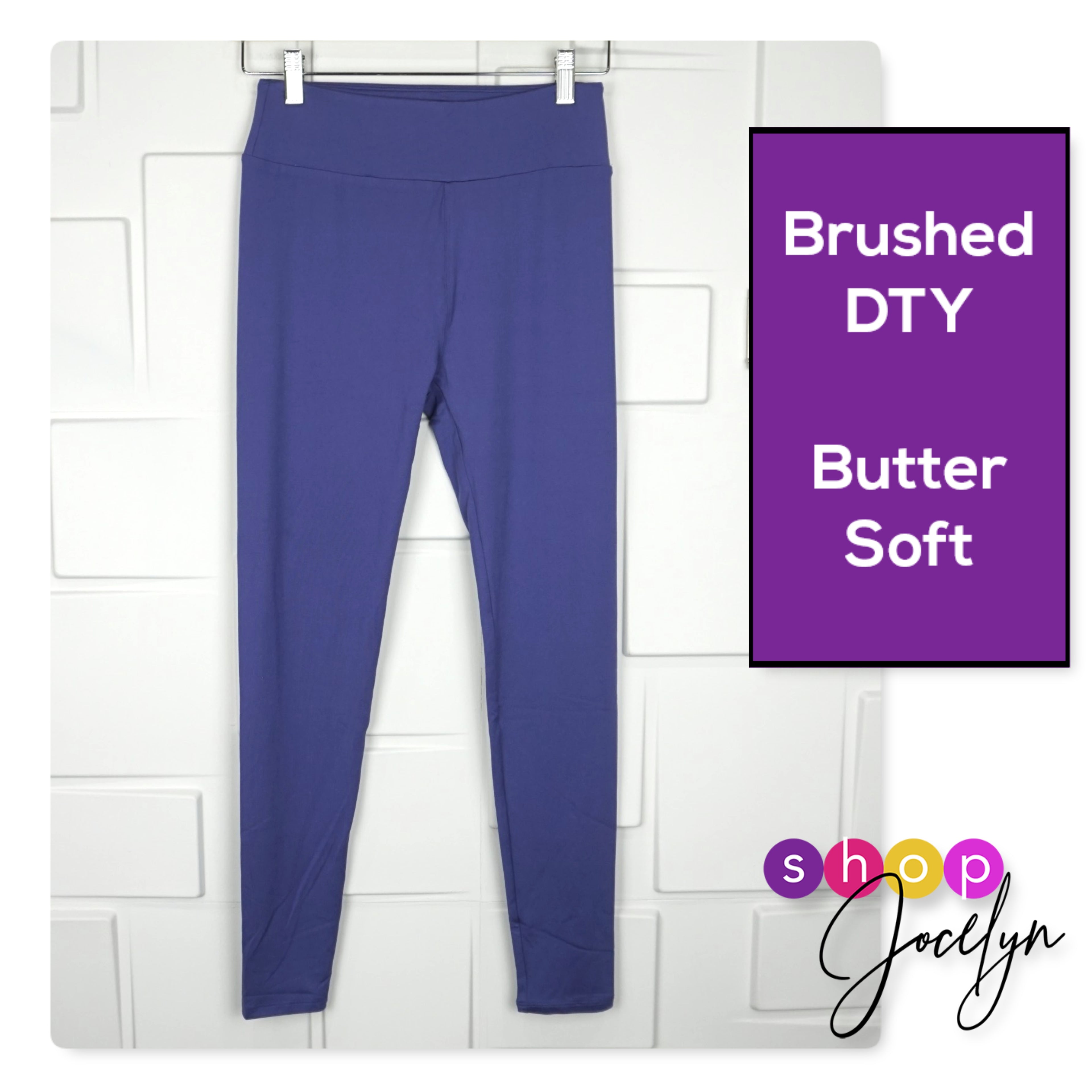 Leggings (Butter Soft) - One Size Solids