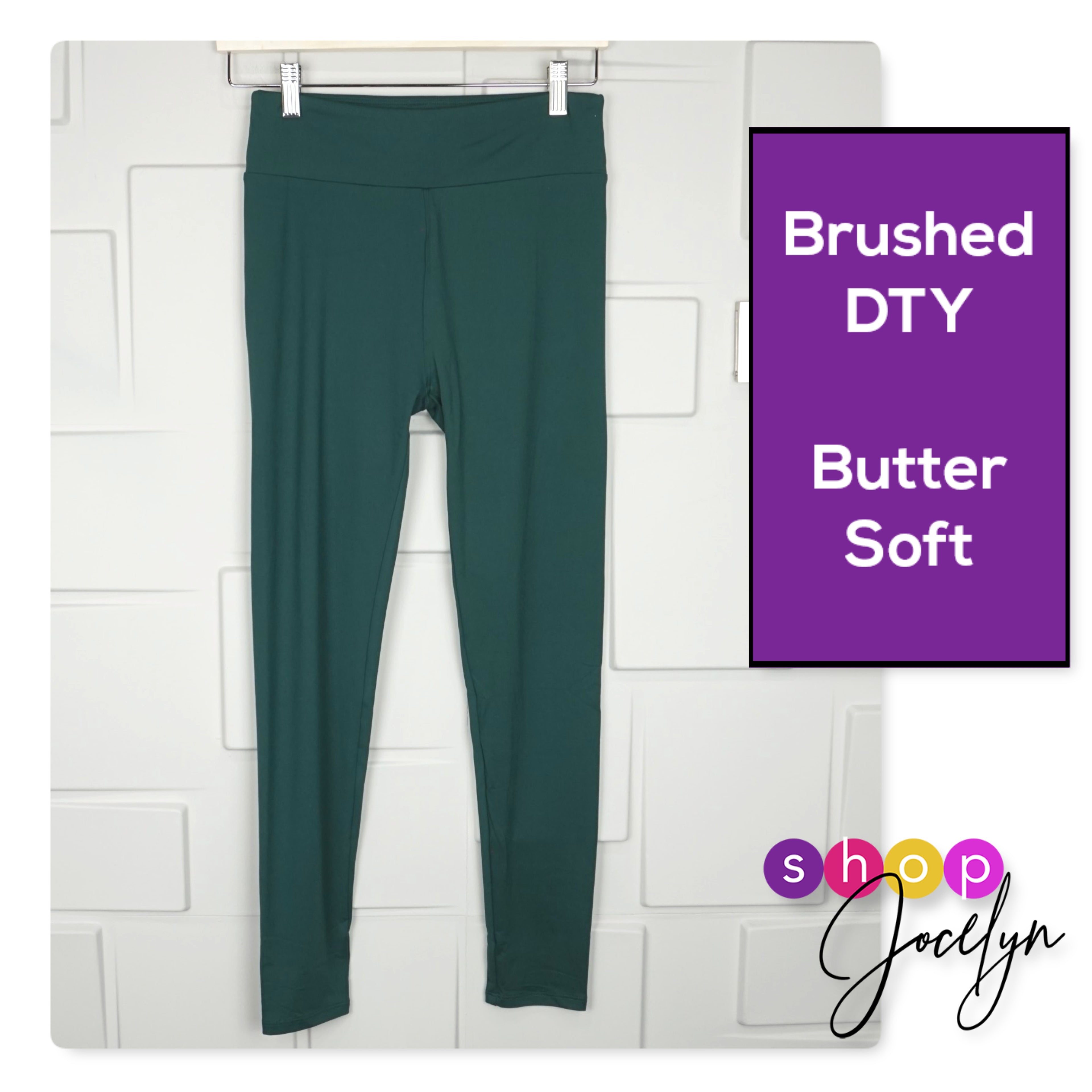 Leggings (Butter Soft) - One Size Solids