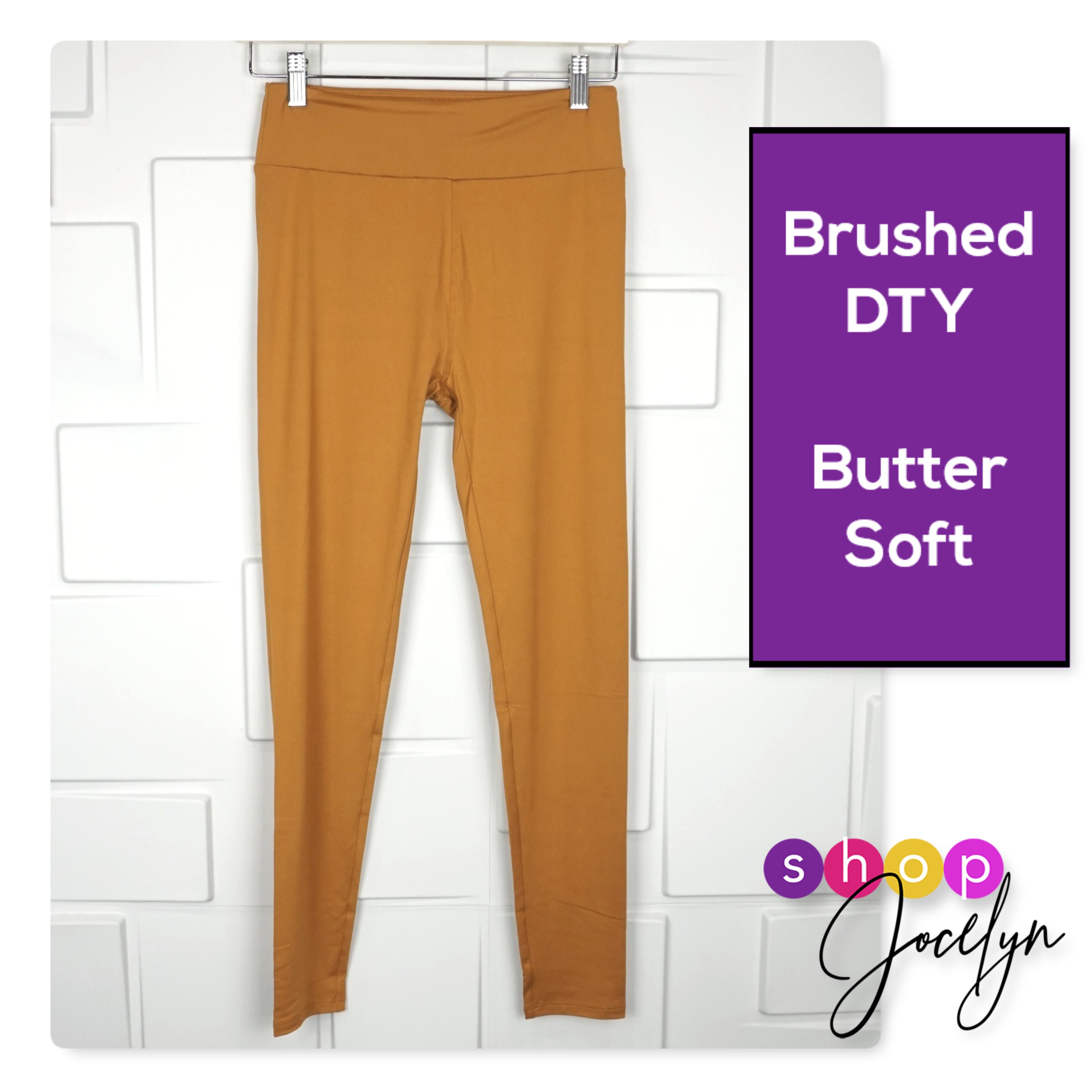 Leggings (Butter Soft) - One Size Solids