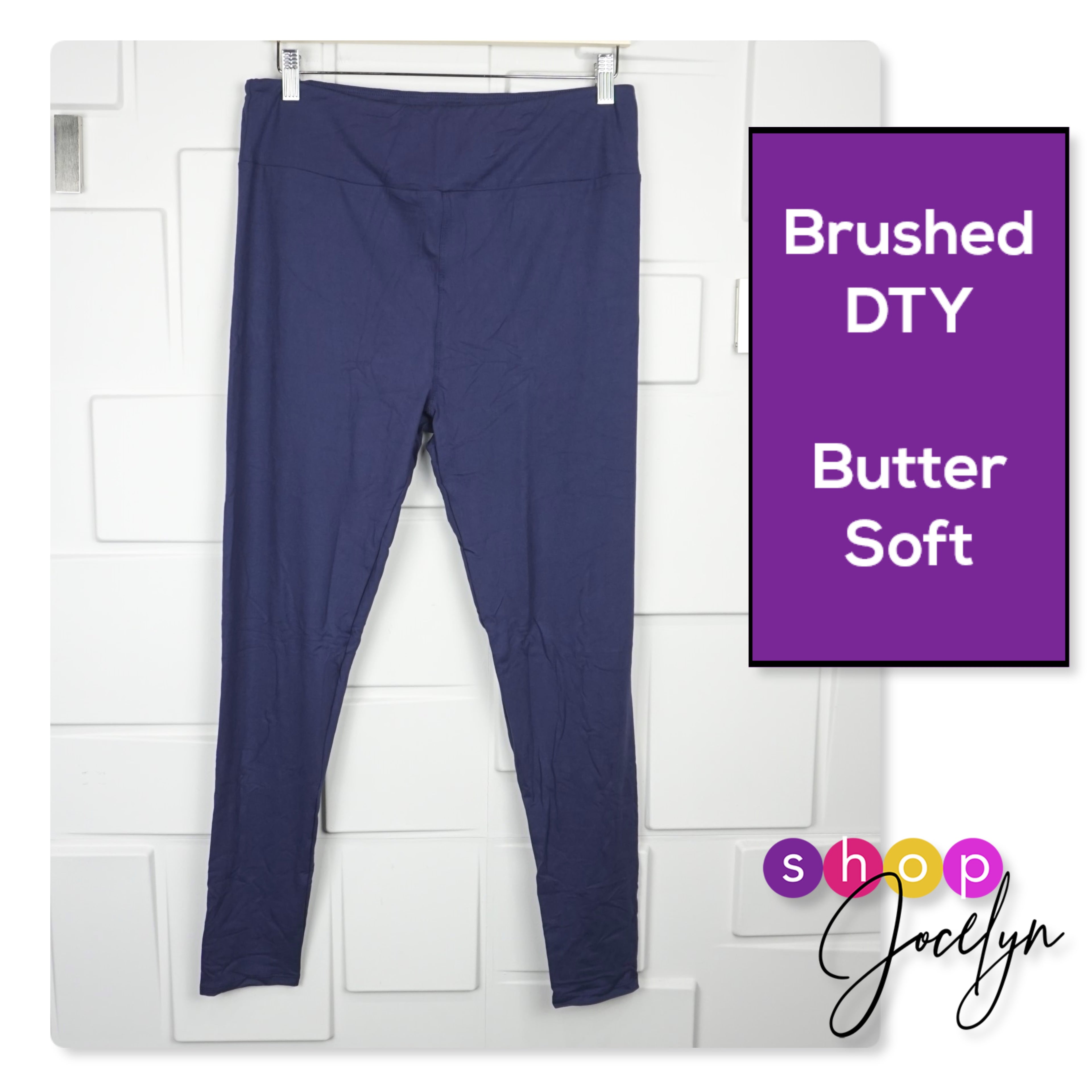Leggings (Butter Soft) - Tall and Curvy Solids