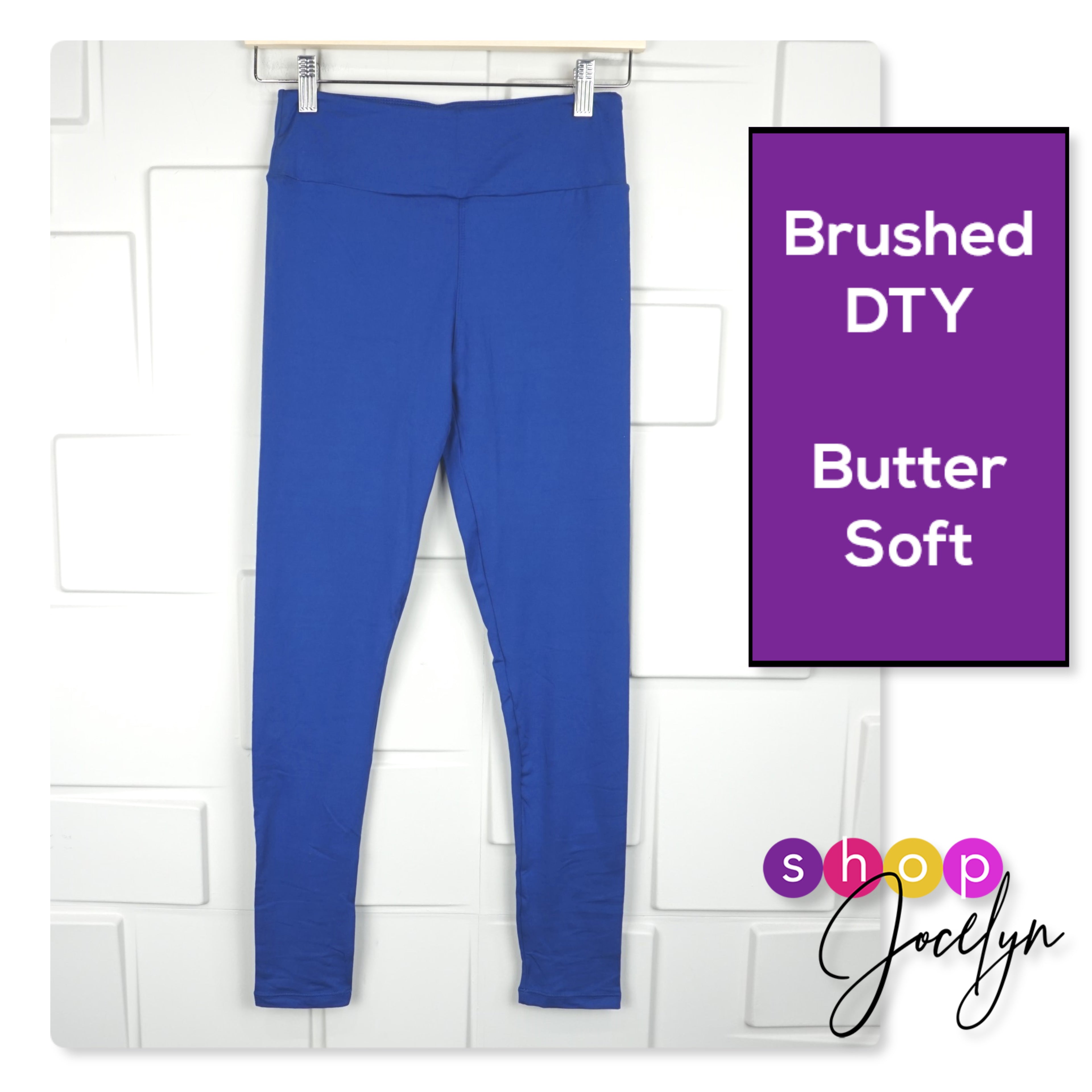 Leggings (Butter Soft) - One Size Solids