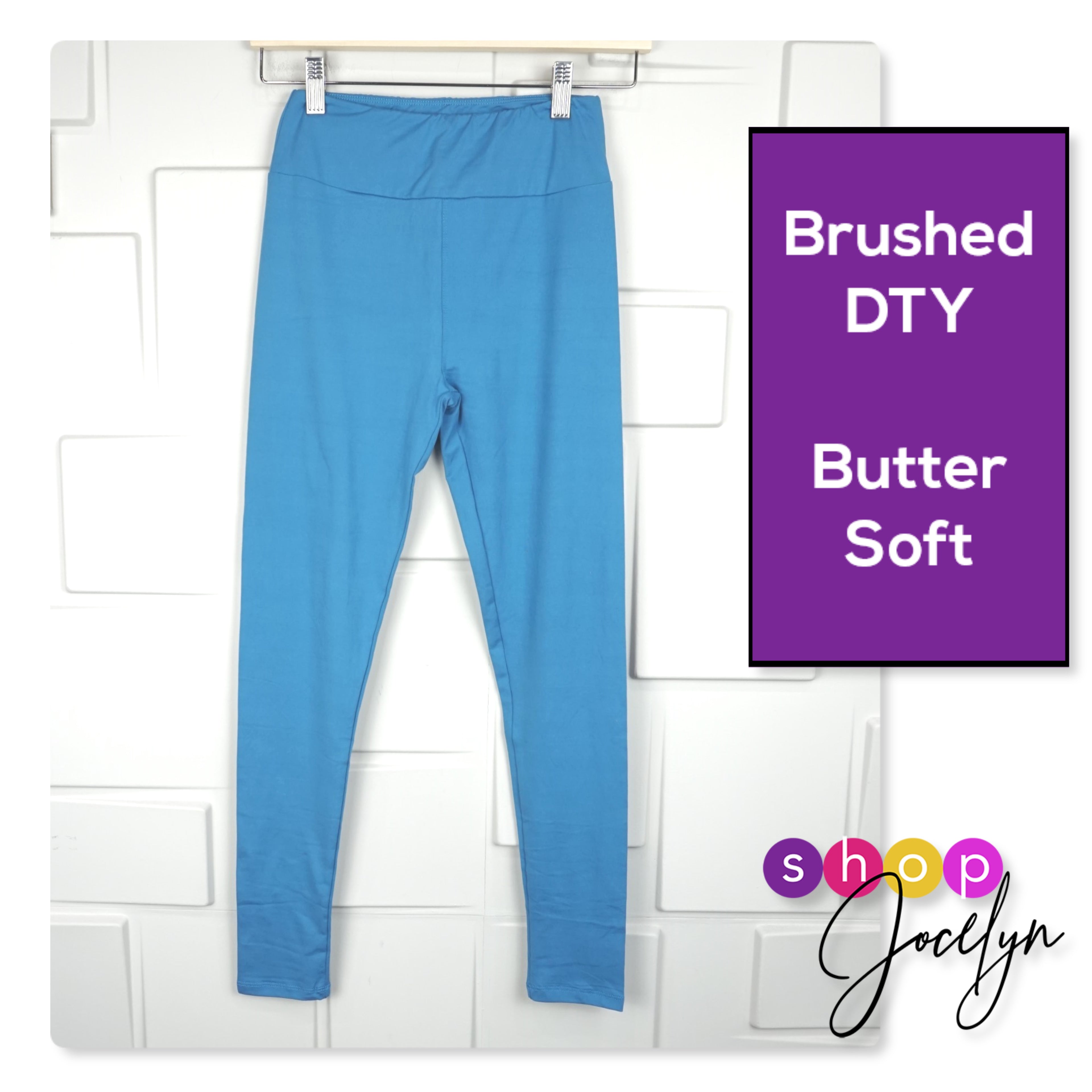 Leggings (Butter Soft) - One Size Solids