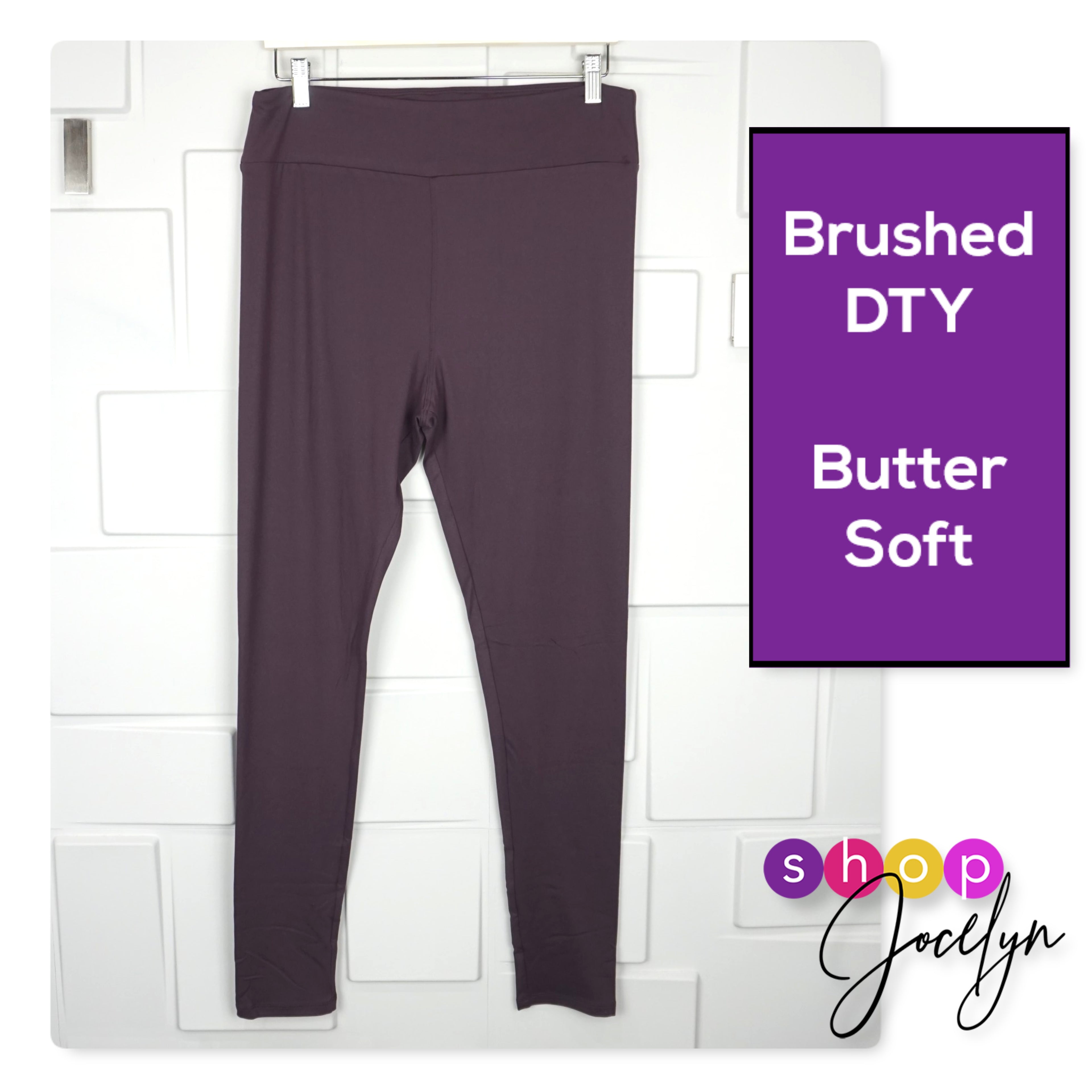 Leggings (Butter Soft) - Tall and Curvy Solids