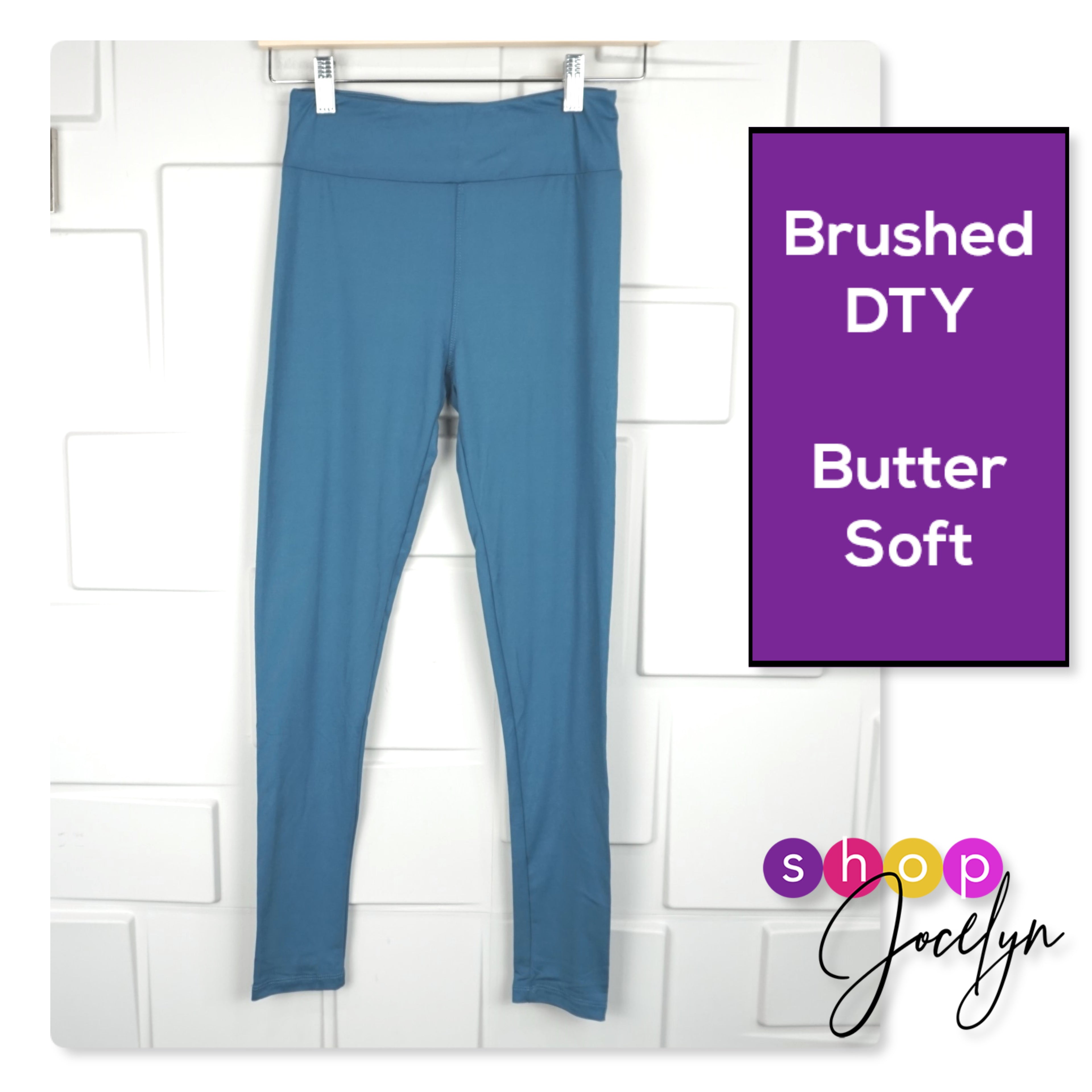 Leggings (Butter Soft) - One Size Solids
