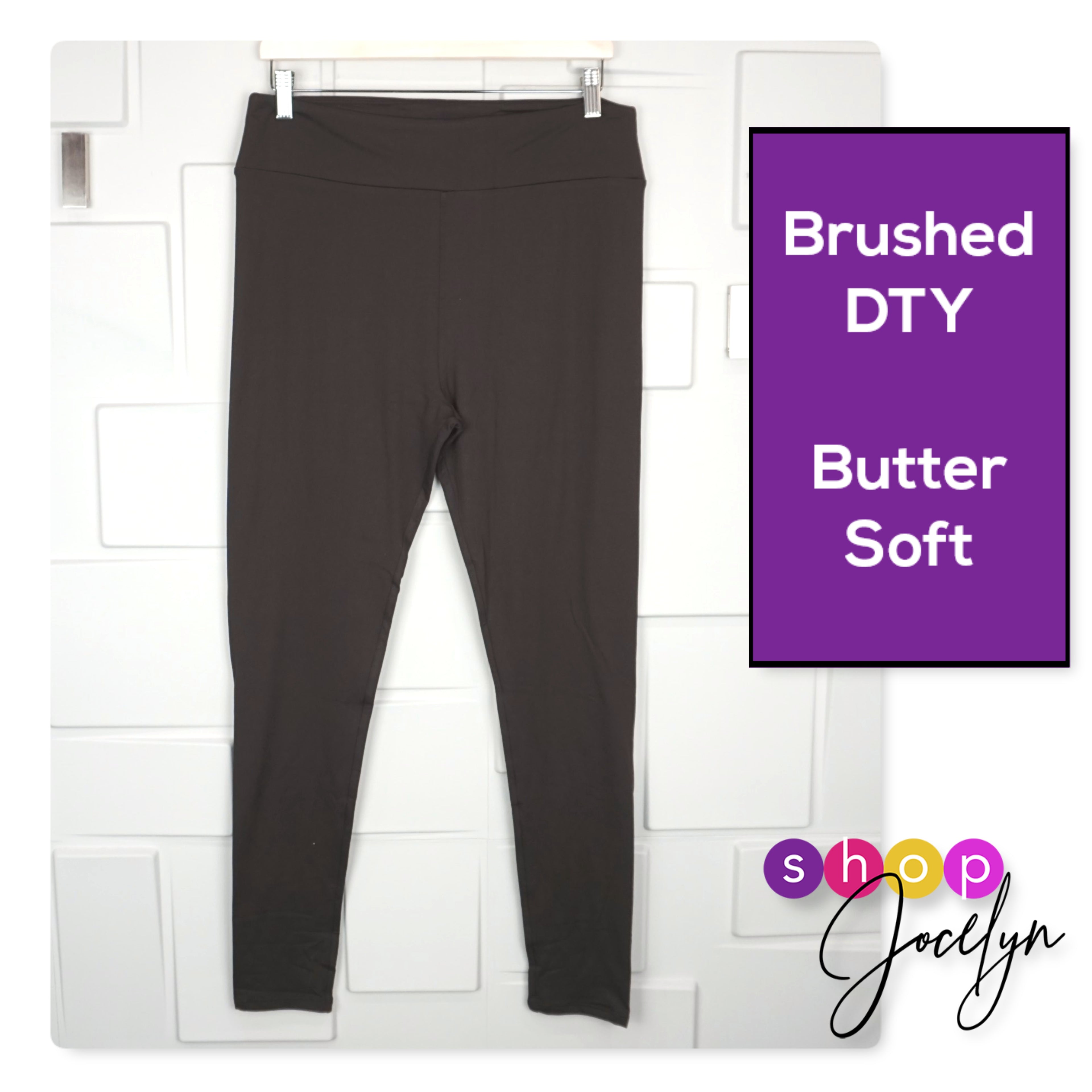 Leggings (Butter Soft) - Tall and Curvy Solids