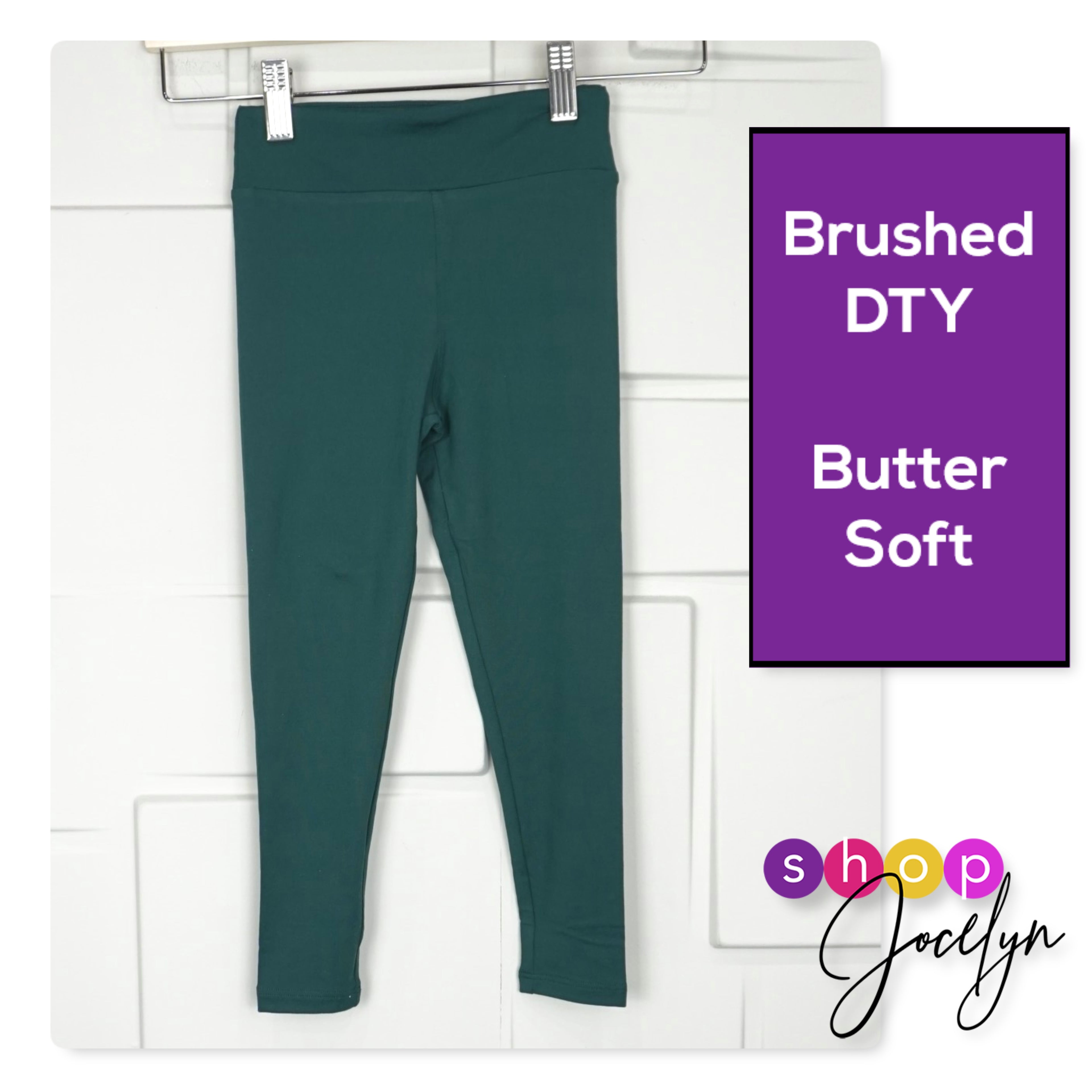 Leggings (Butter Soft) - Kids S/M
