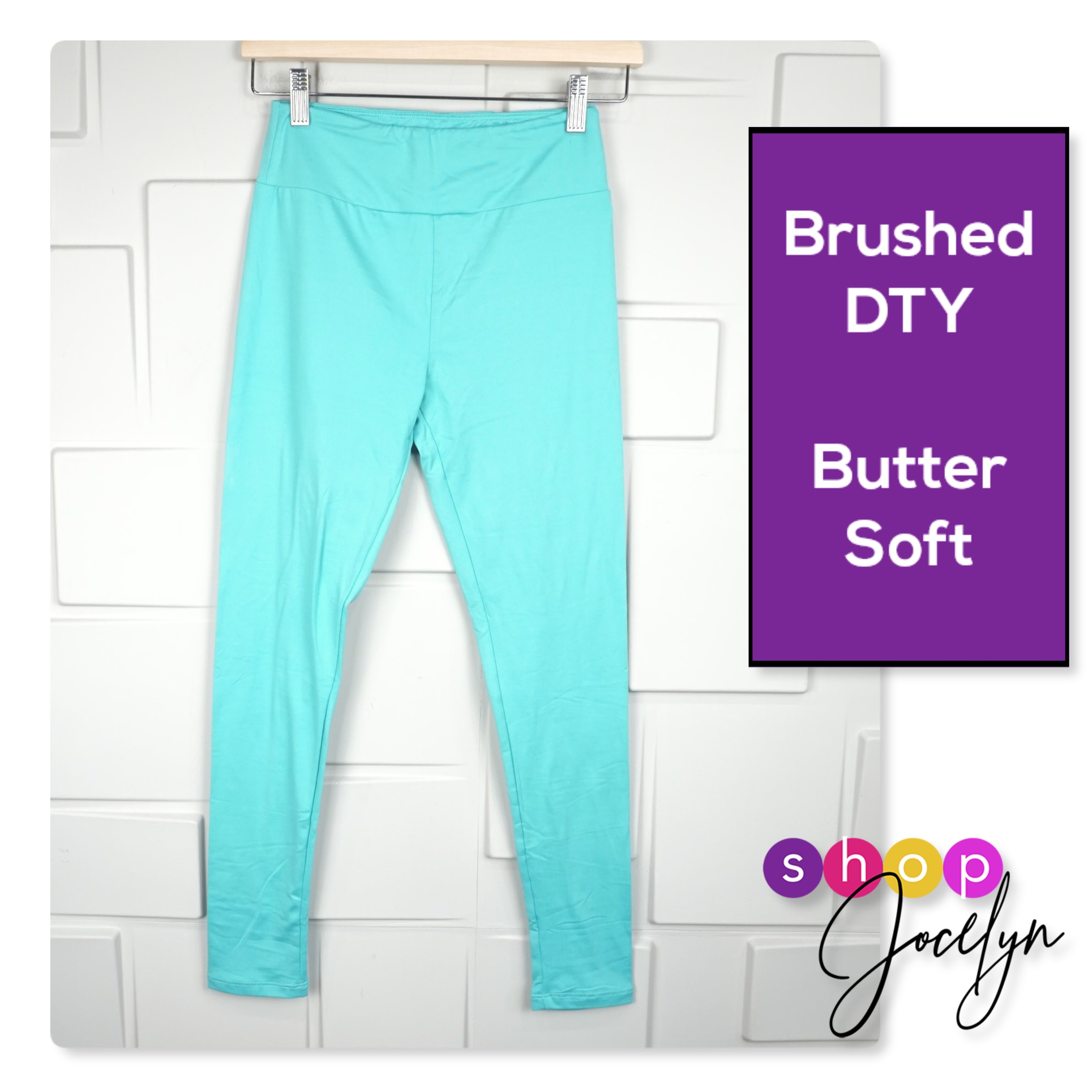 Leggings (Butter Soft) - One Size Solids