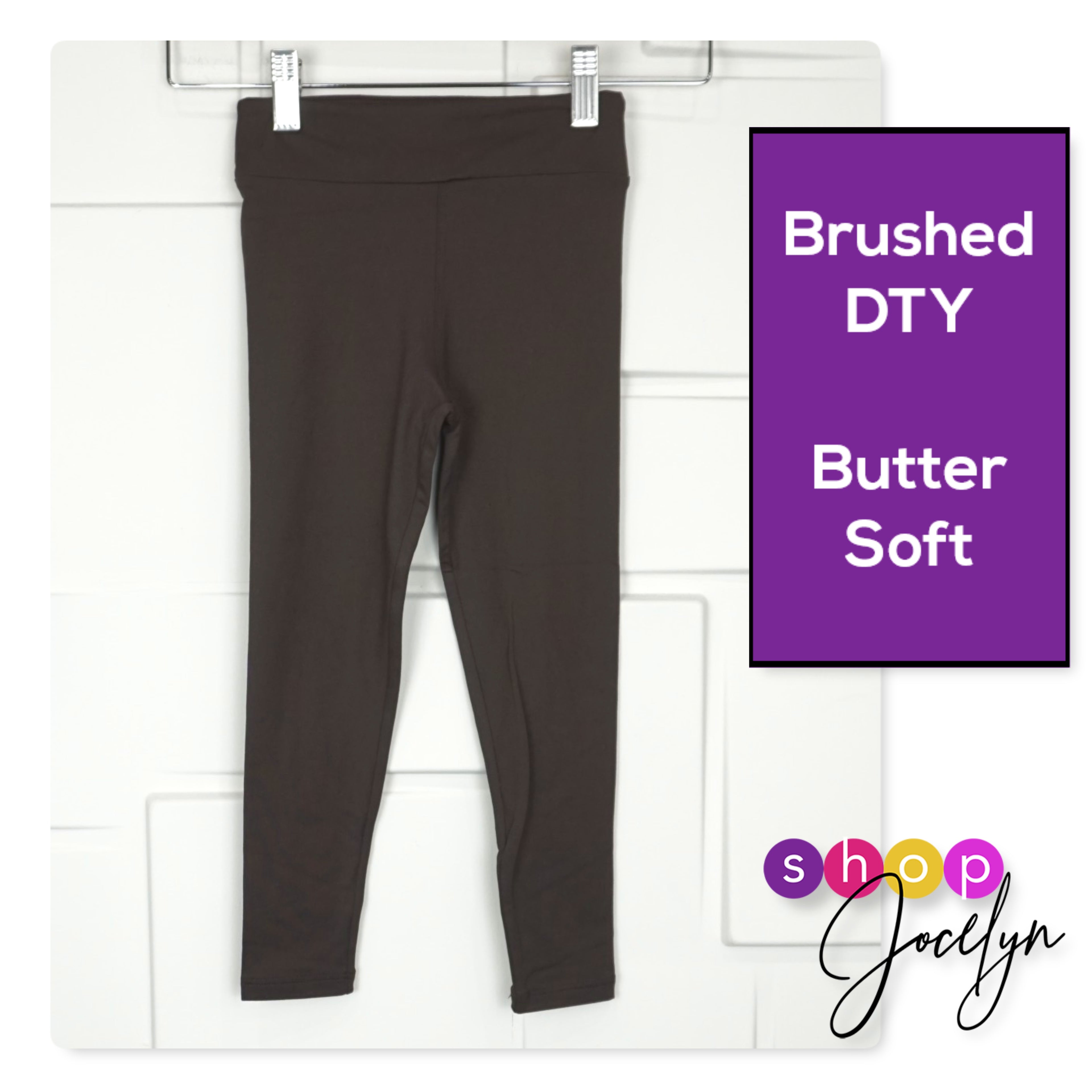 Leggings (Butter Soft) - Kids S/M