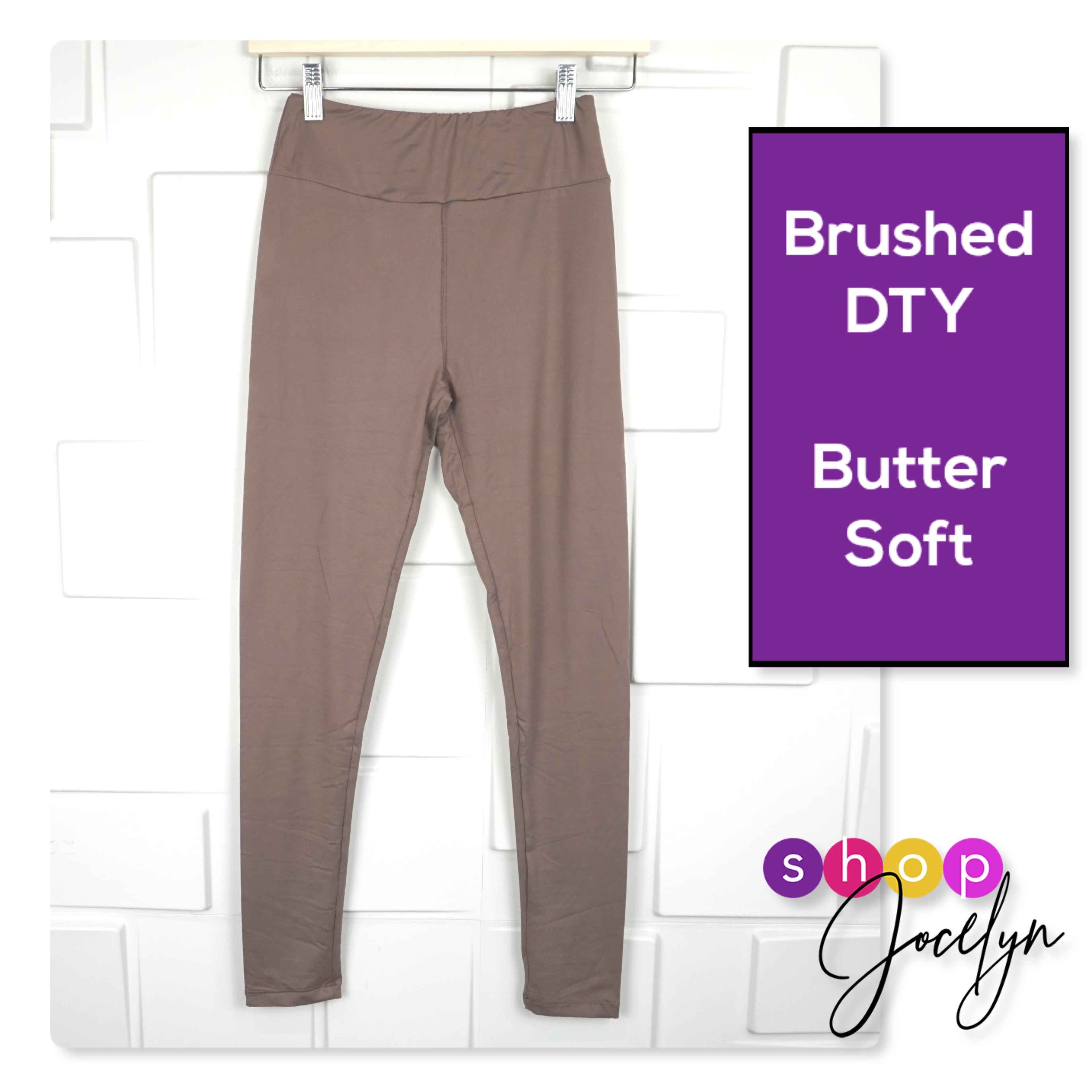 Leggings (Butter Soft) - One Size Solids