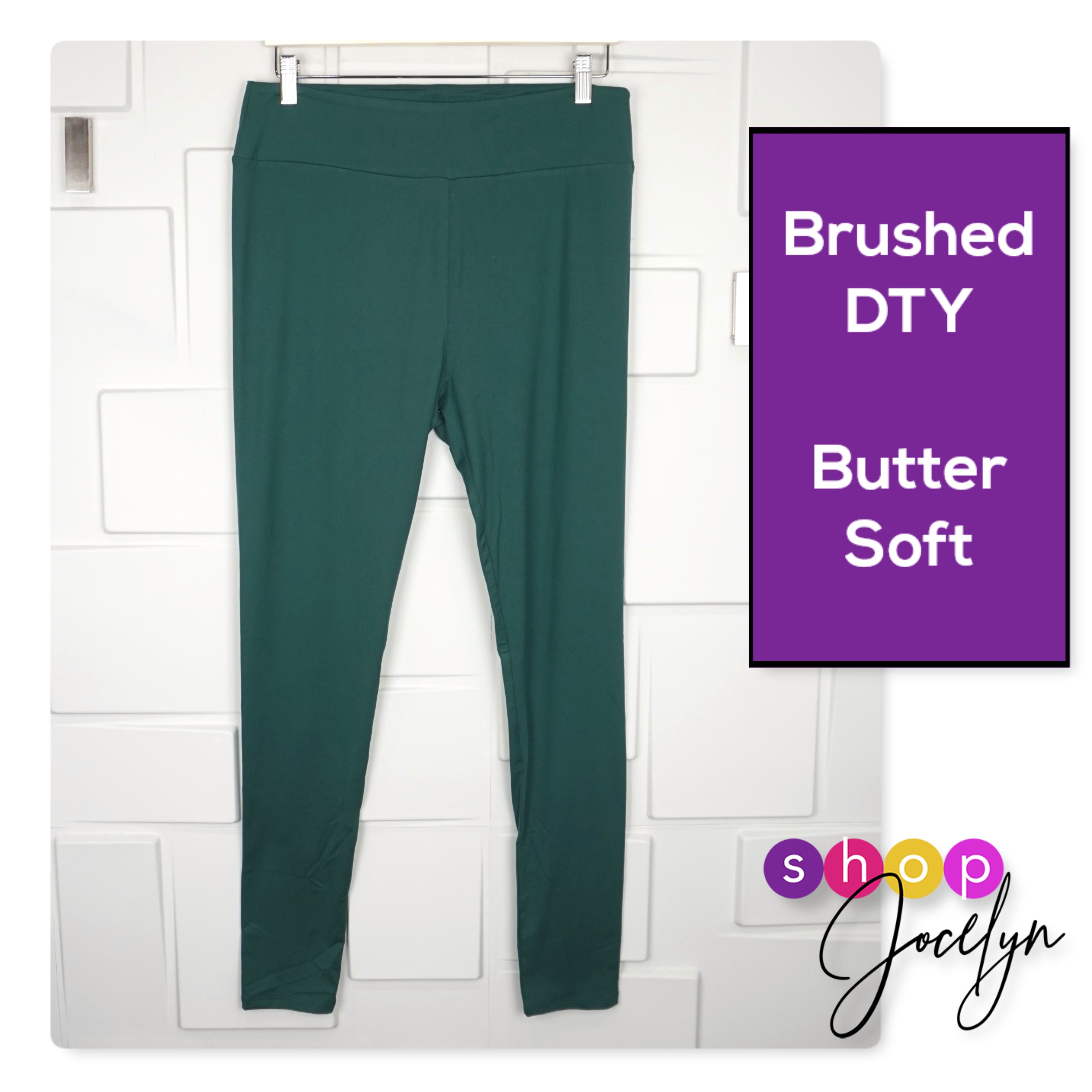 Leggings (Butter Soft) - Tall and Curvy Solids