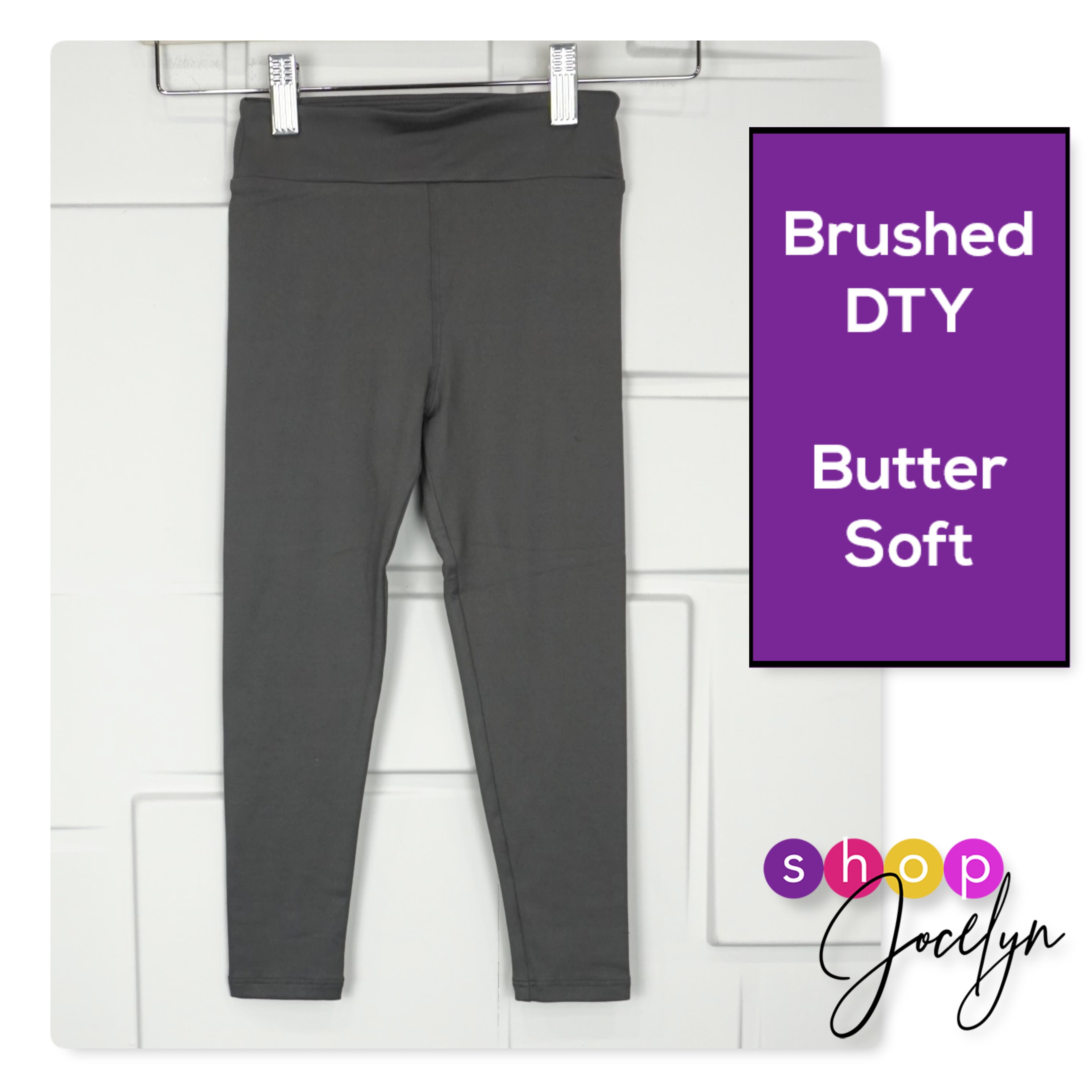 Leggings (Butter Soft) - Kids S/M