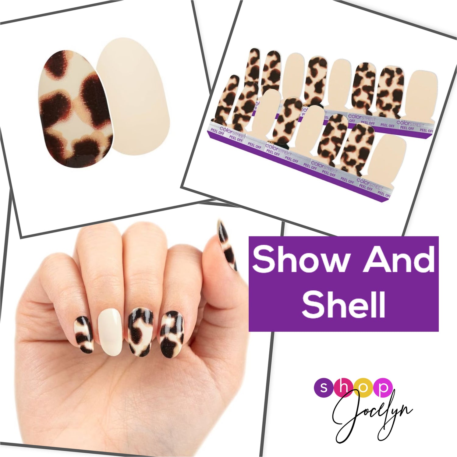 Nail Strips - Nail Designs