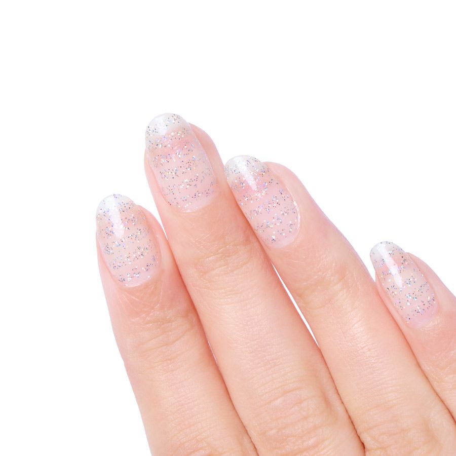 Nail Strips - Clear Nail Strips