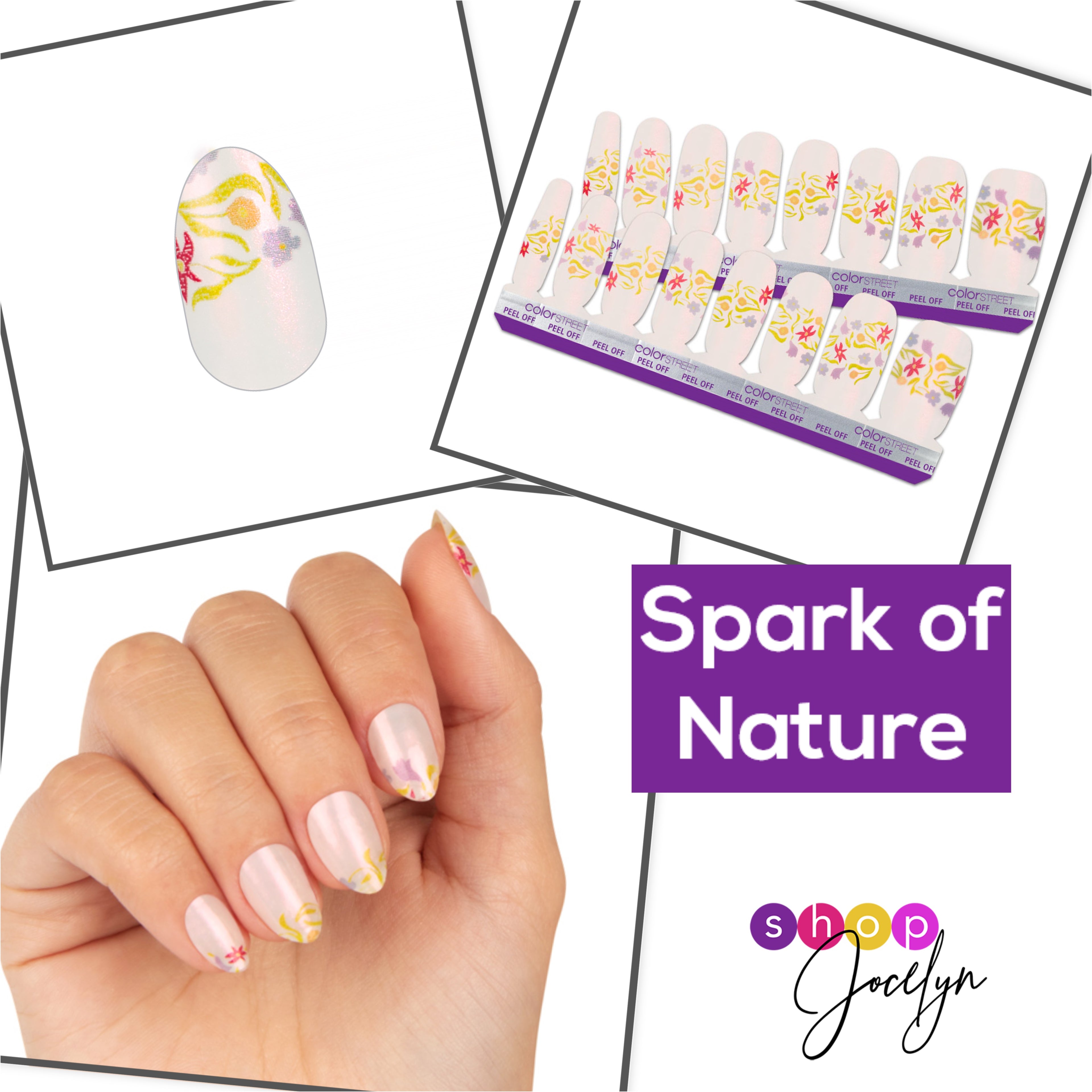 Nail Strips - Nail Designs
