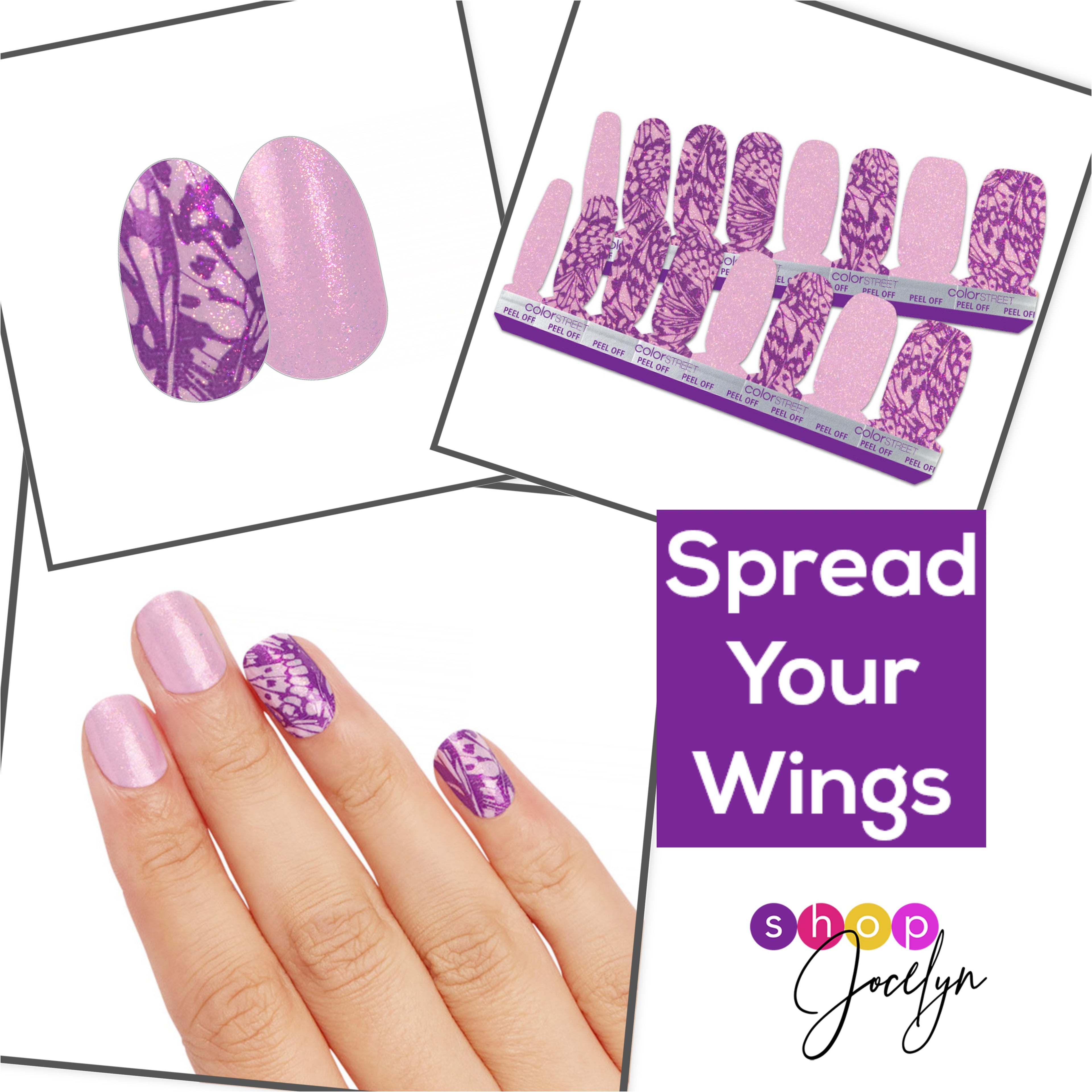 Nail Strips - Nail Designs