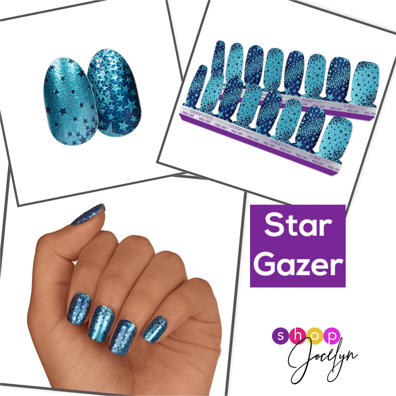 Nail Strips - Nail Designs