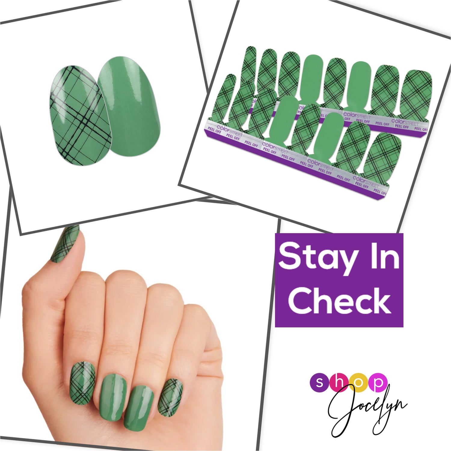 Nail Strips - Nail Designs