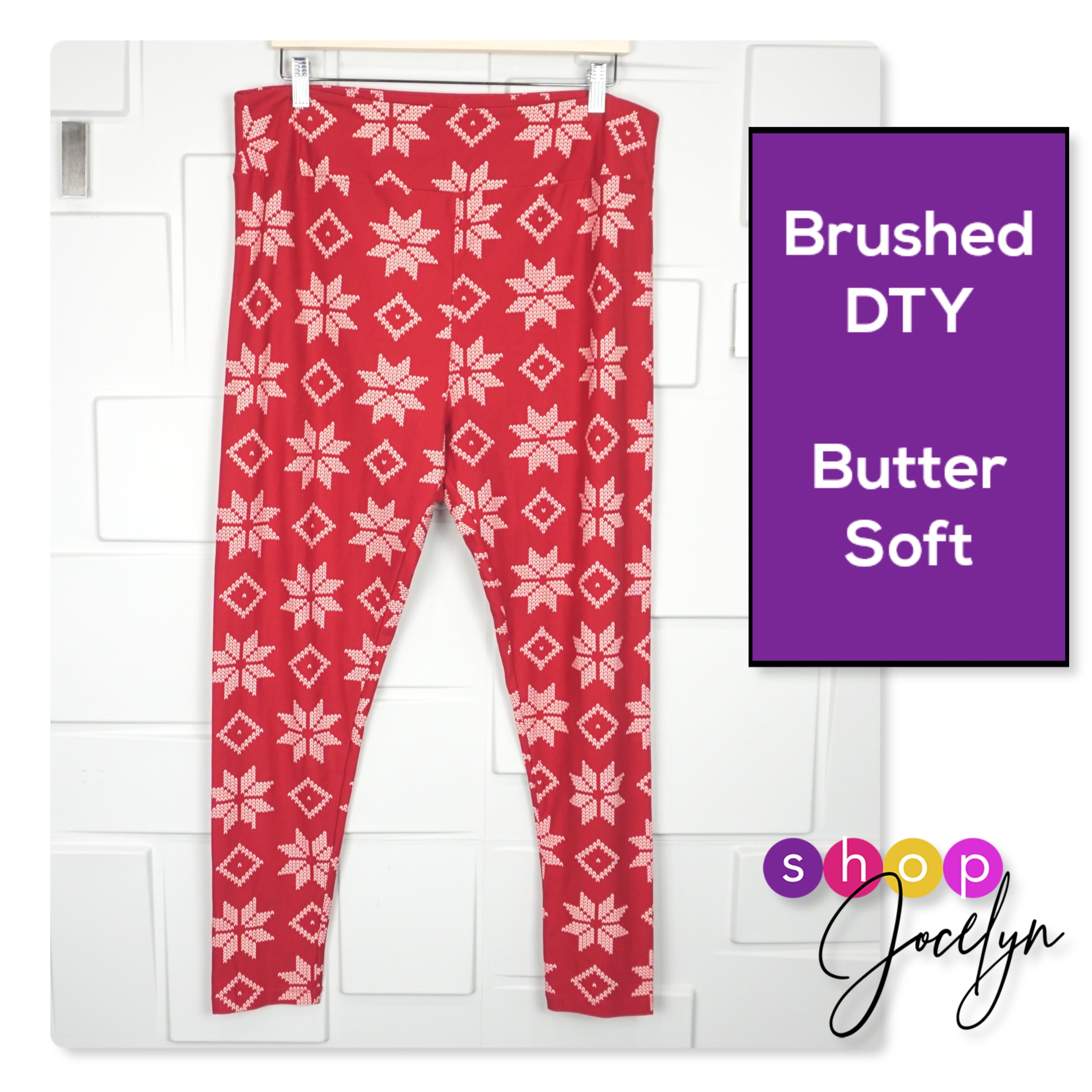 Leggings (Butter Soft) - Tall and Curvy 2 Special Theme Collections