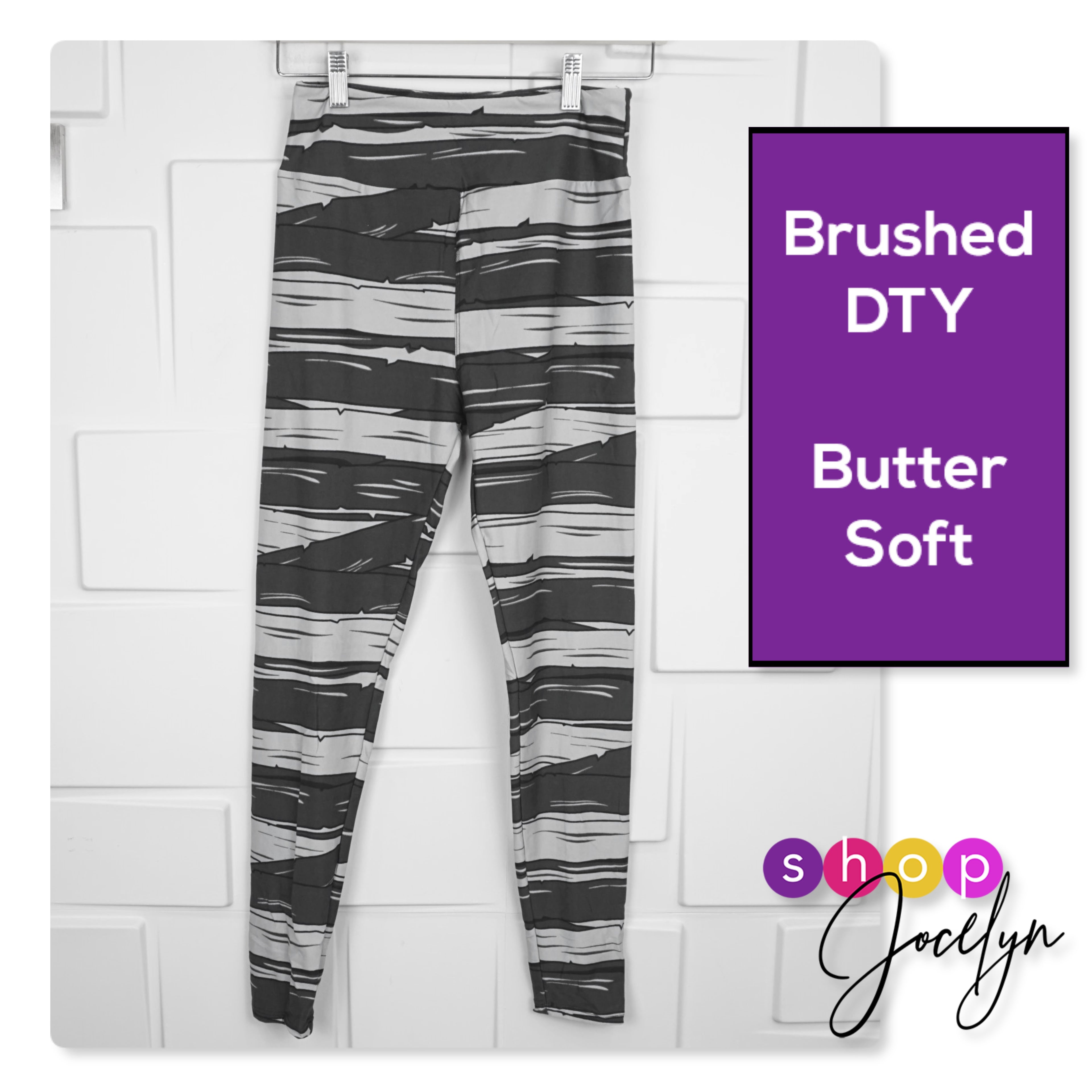 Leggings (Butter Soft) - One Size Special Theme Collections