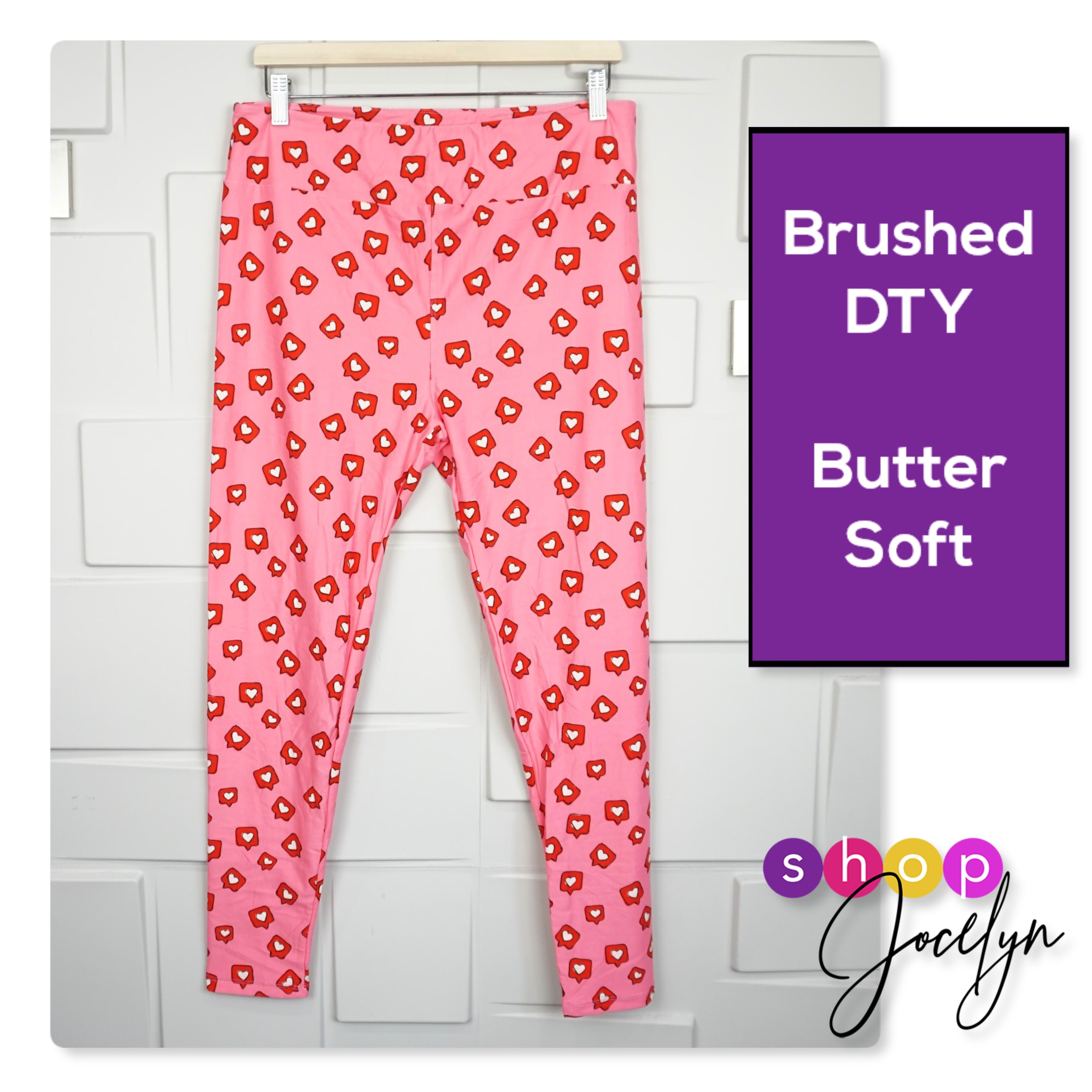 Leggings (Butter Soft) - Tall and Curvy Special Theme Collections