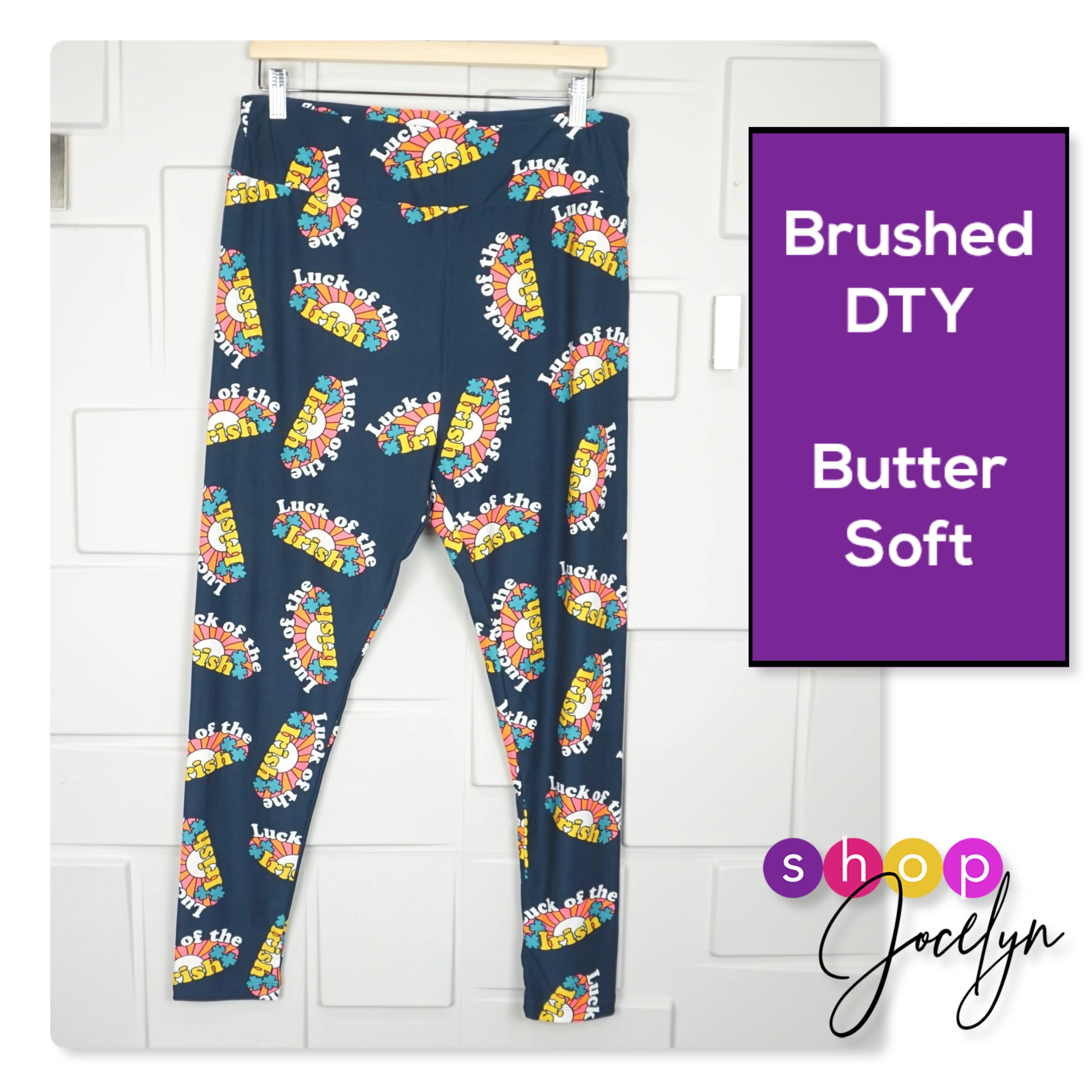 Leggings (Butter Soft) - Tall and Curvy 2 Special Theme Collections